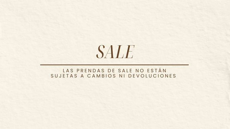 Sale