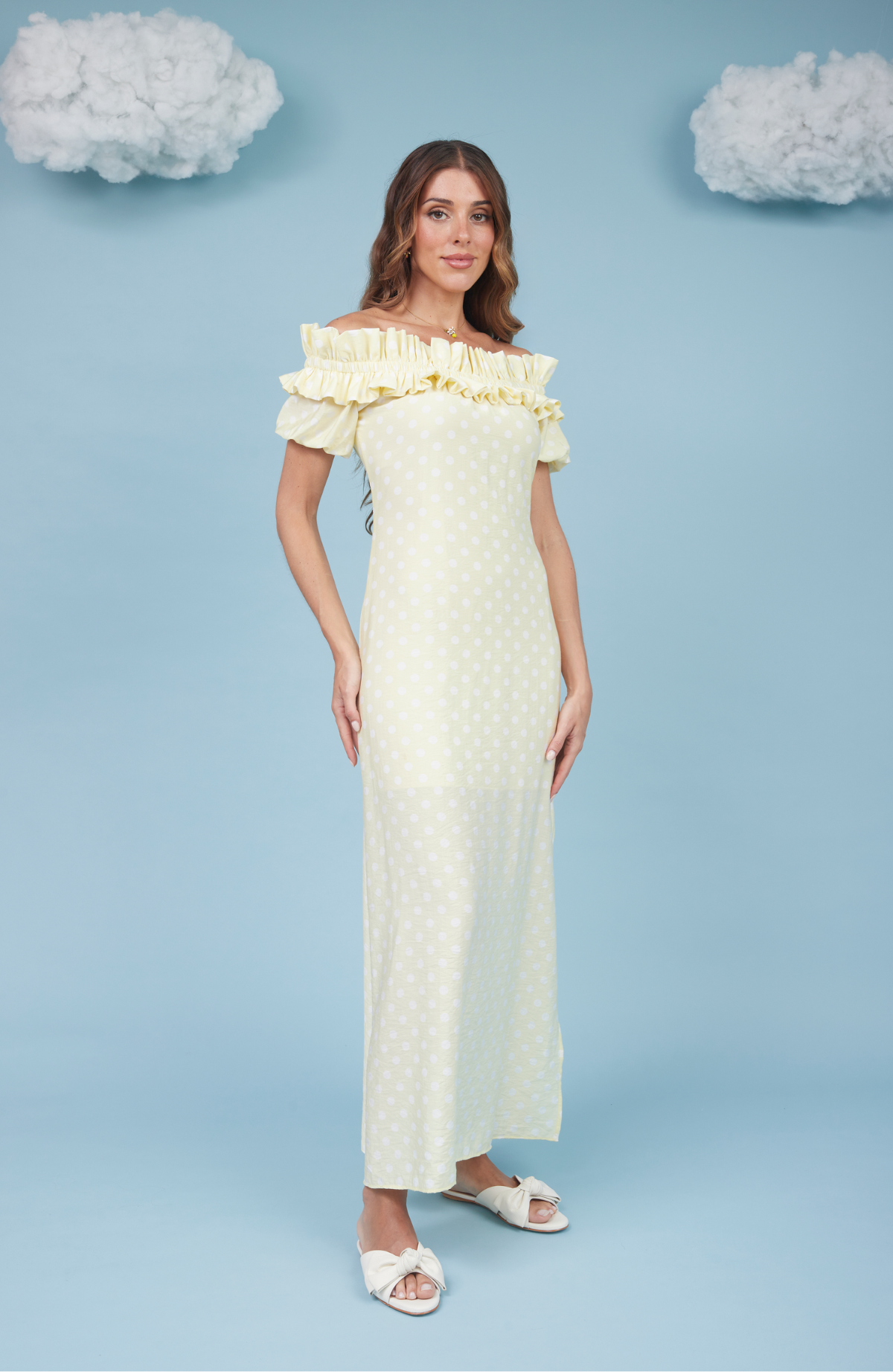 Vestido Sorbete de Limón