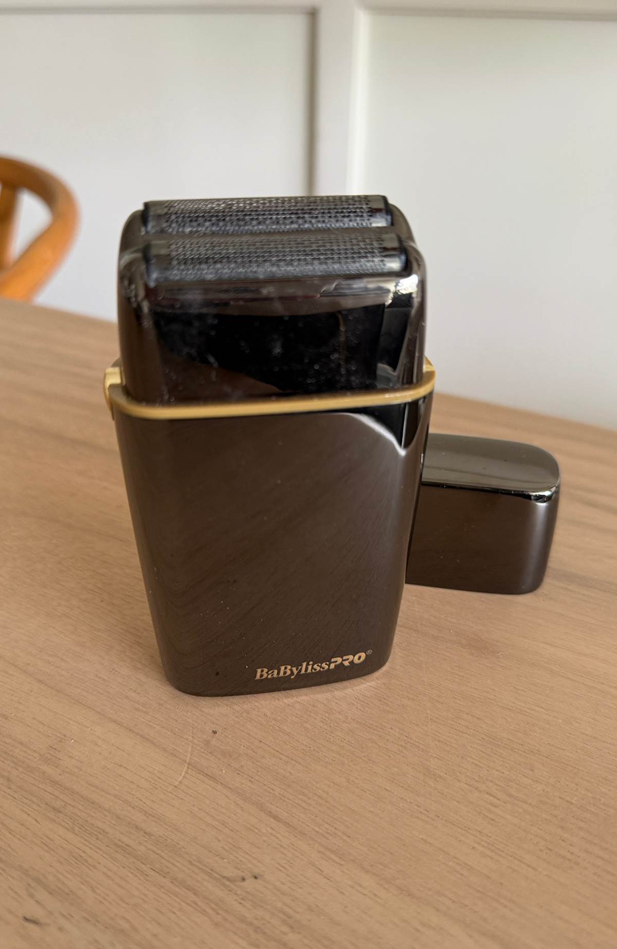 BabylissPRO Limited FX Collection - Máquina de afeitar (grande y chica)