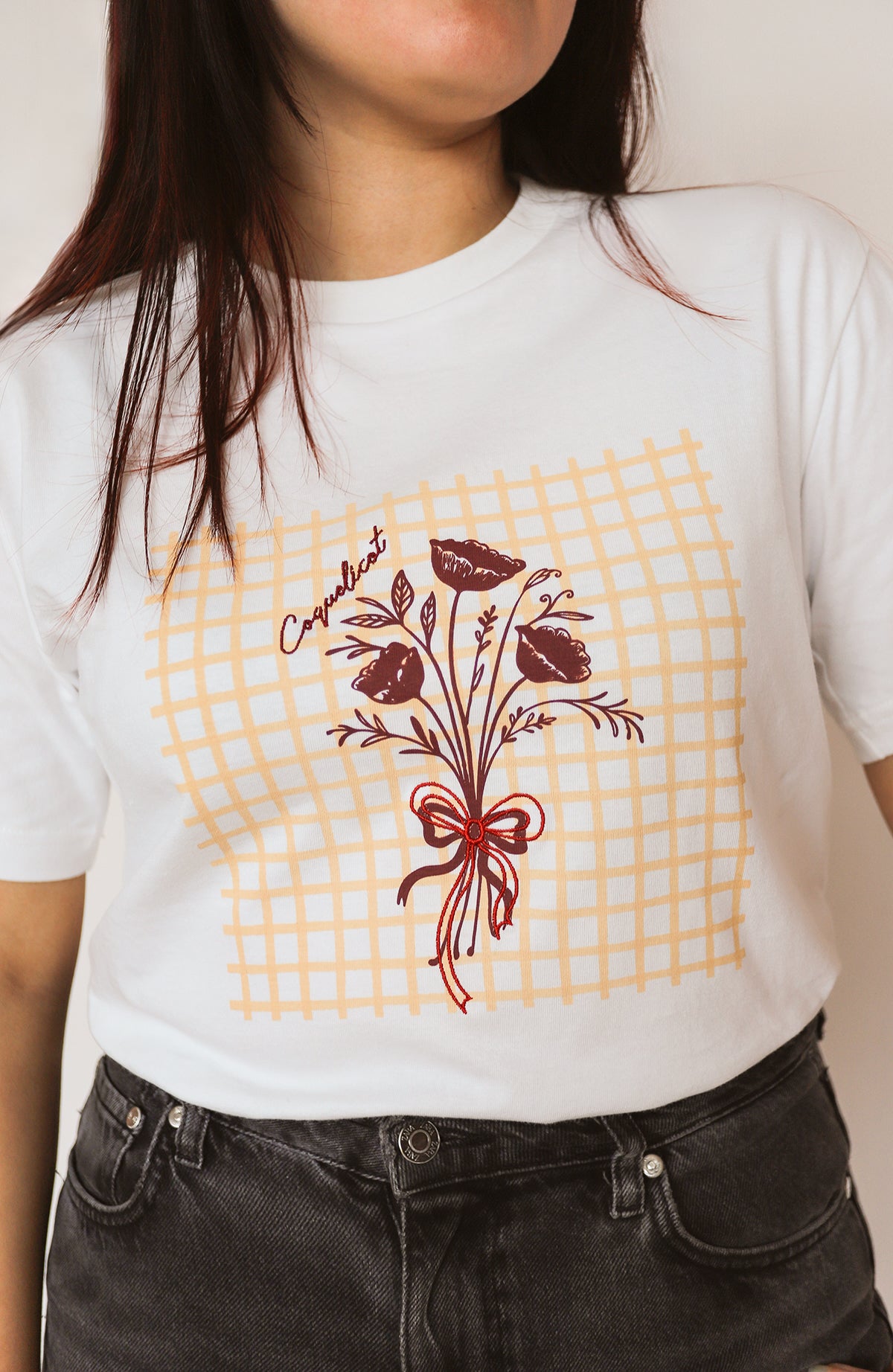 Amapolas Tee