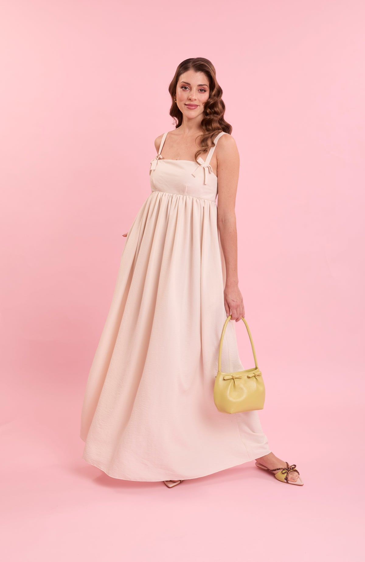 Flo Dress