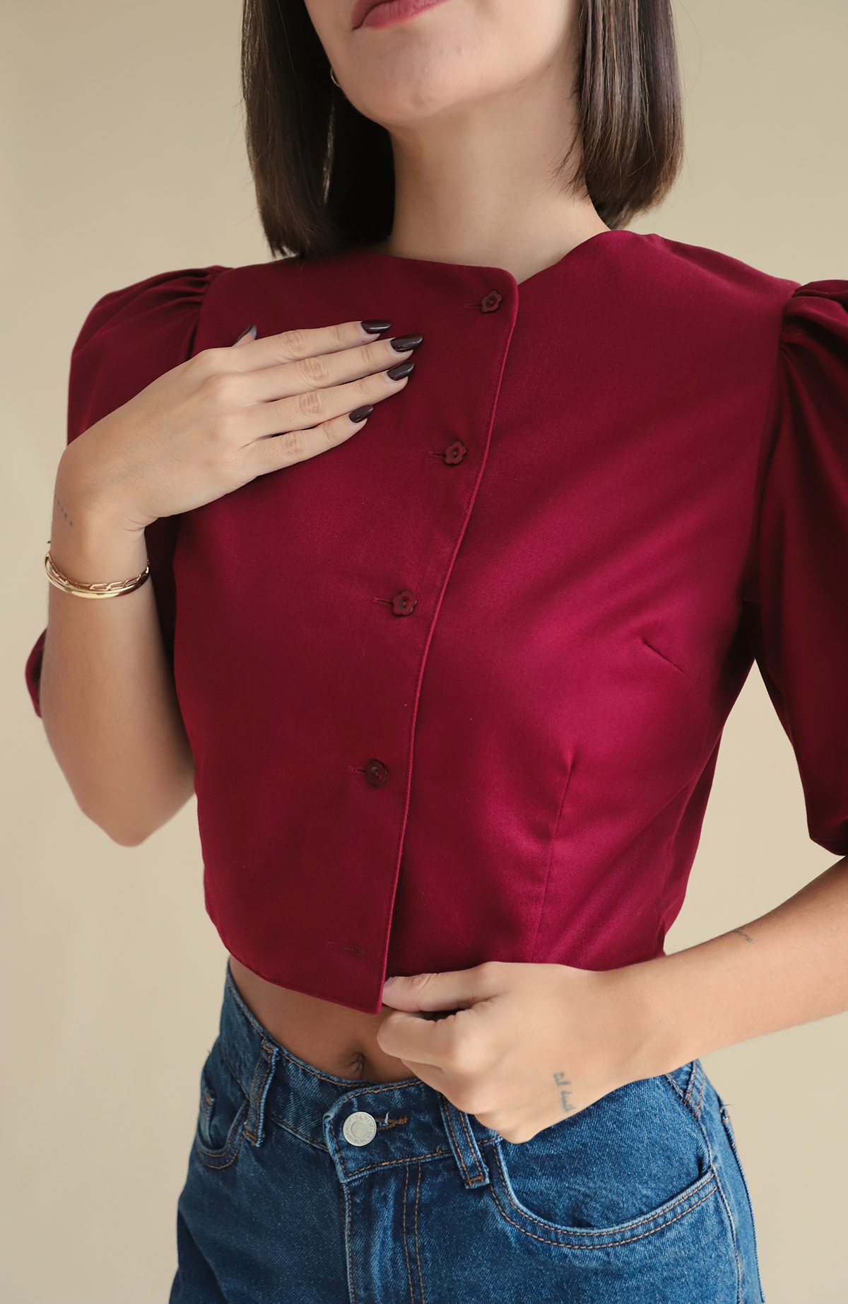 Alelí Blouse