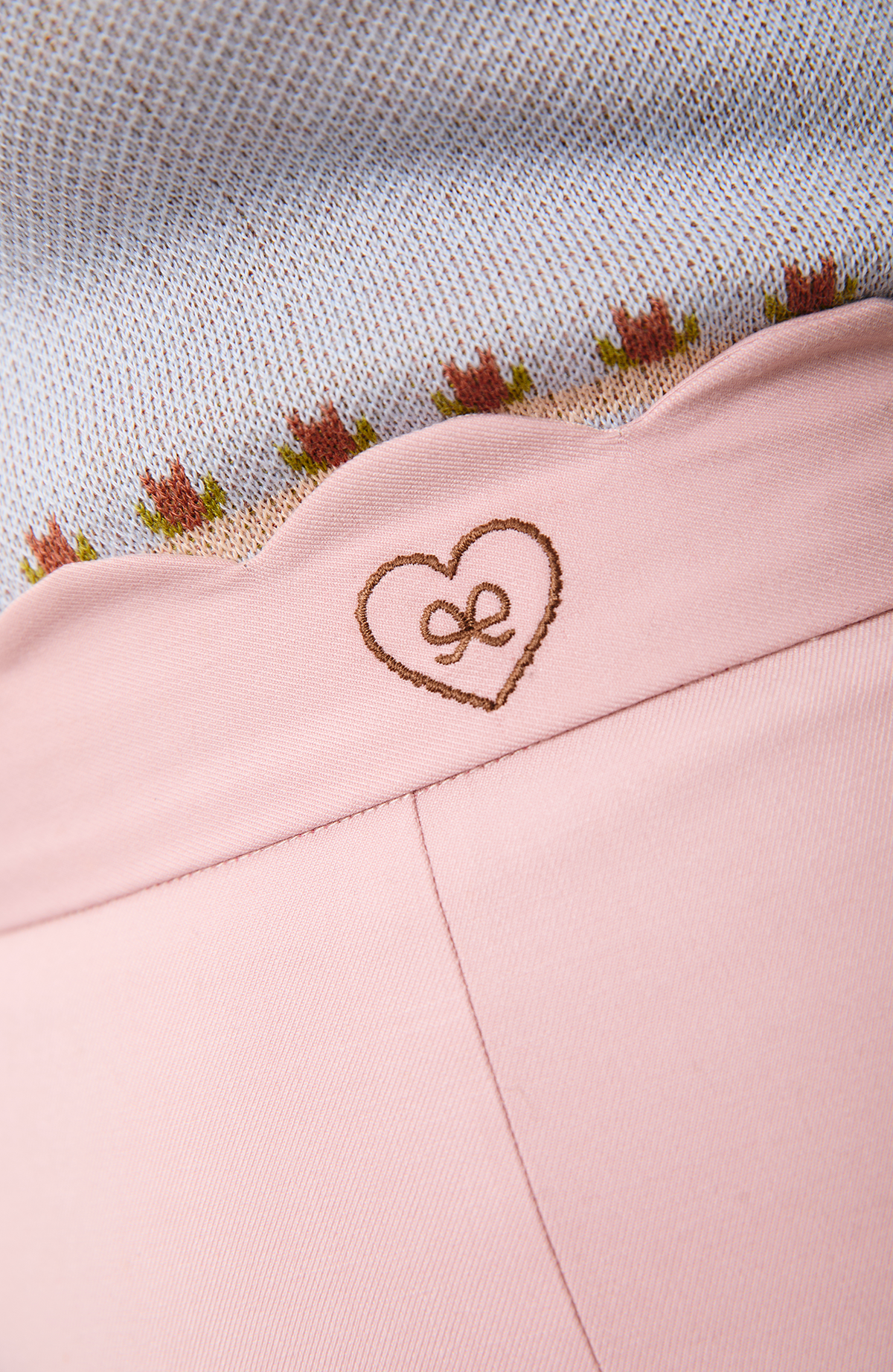 Ofelia Skirt Pink