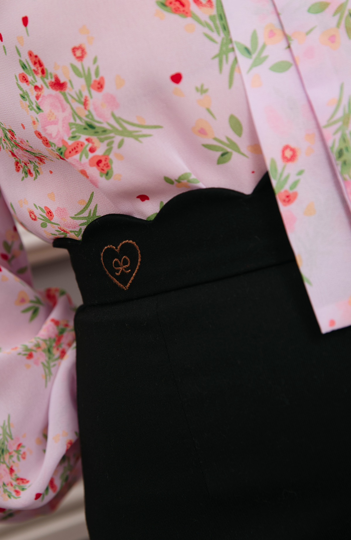 Ofelia Skirt Black