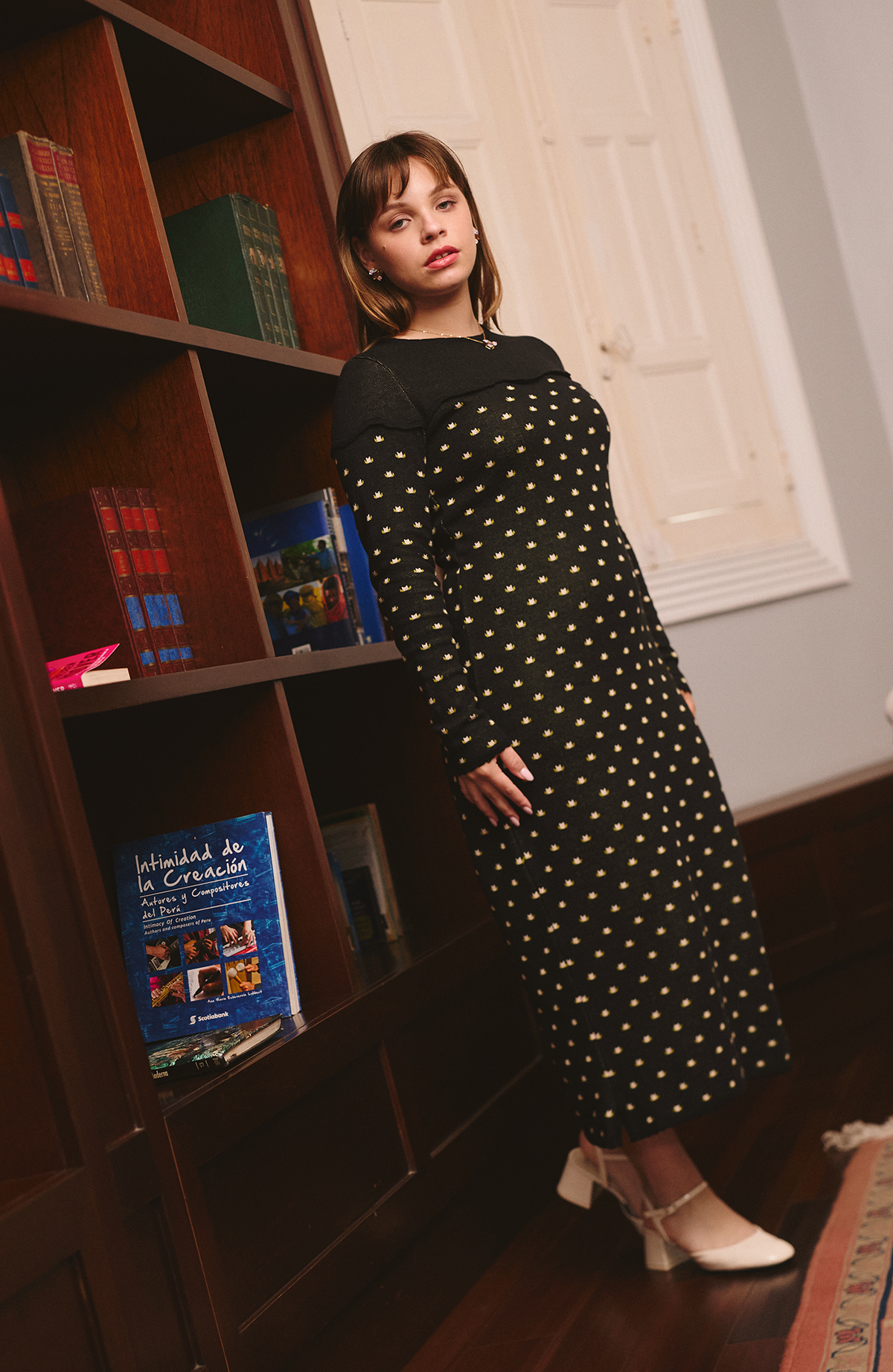 Anita Dress