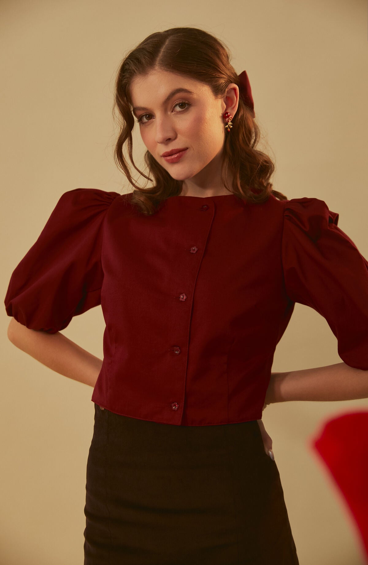Alelí Blouse