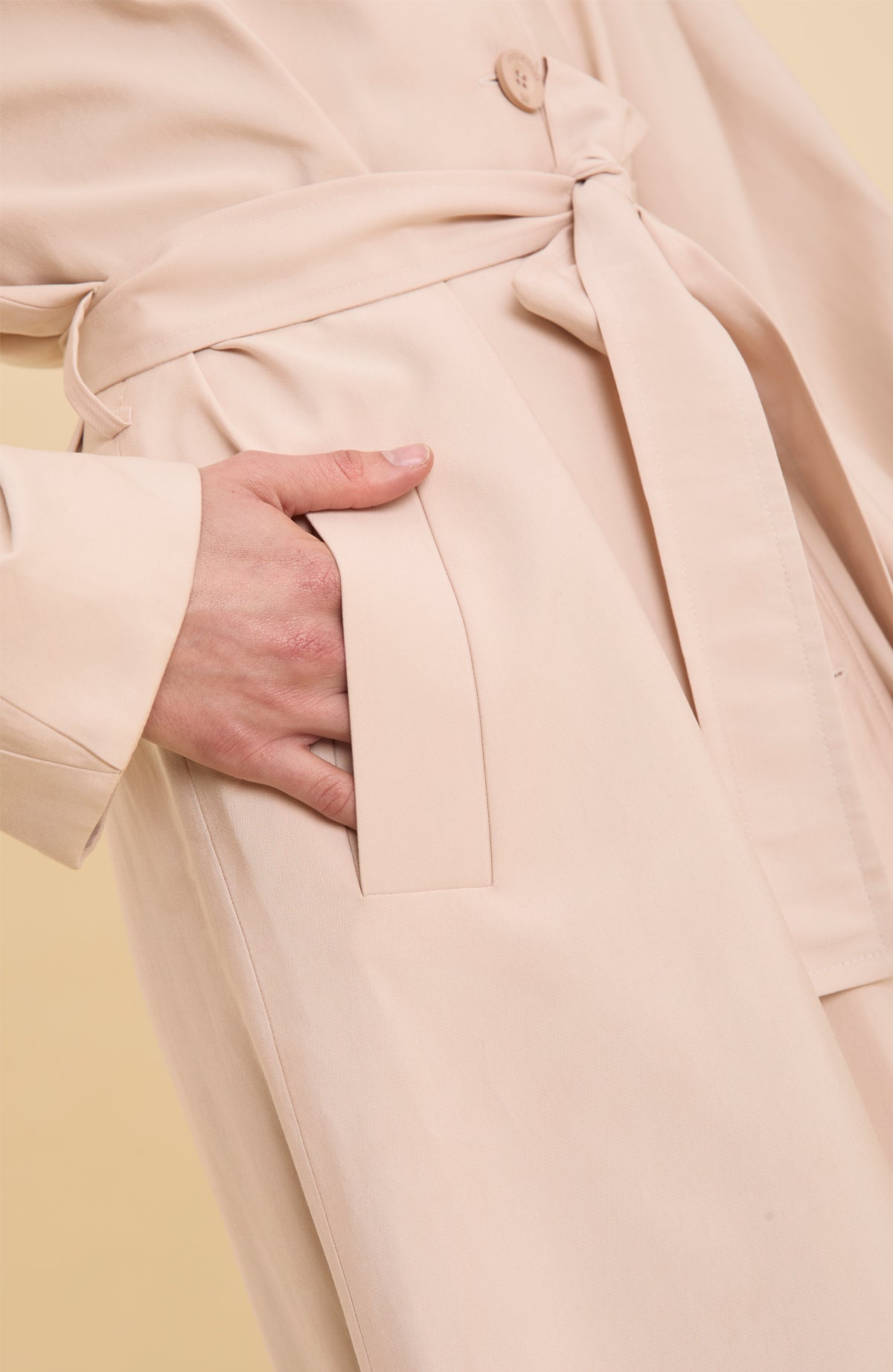 Liraine Trench Coat