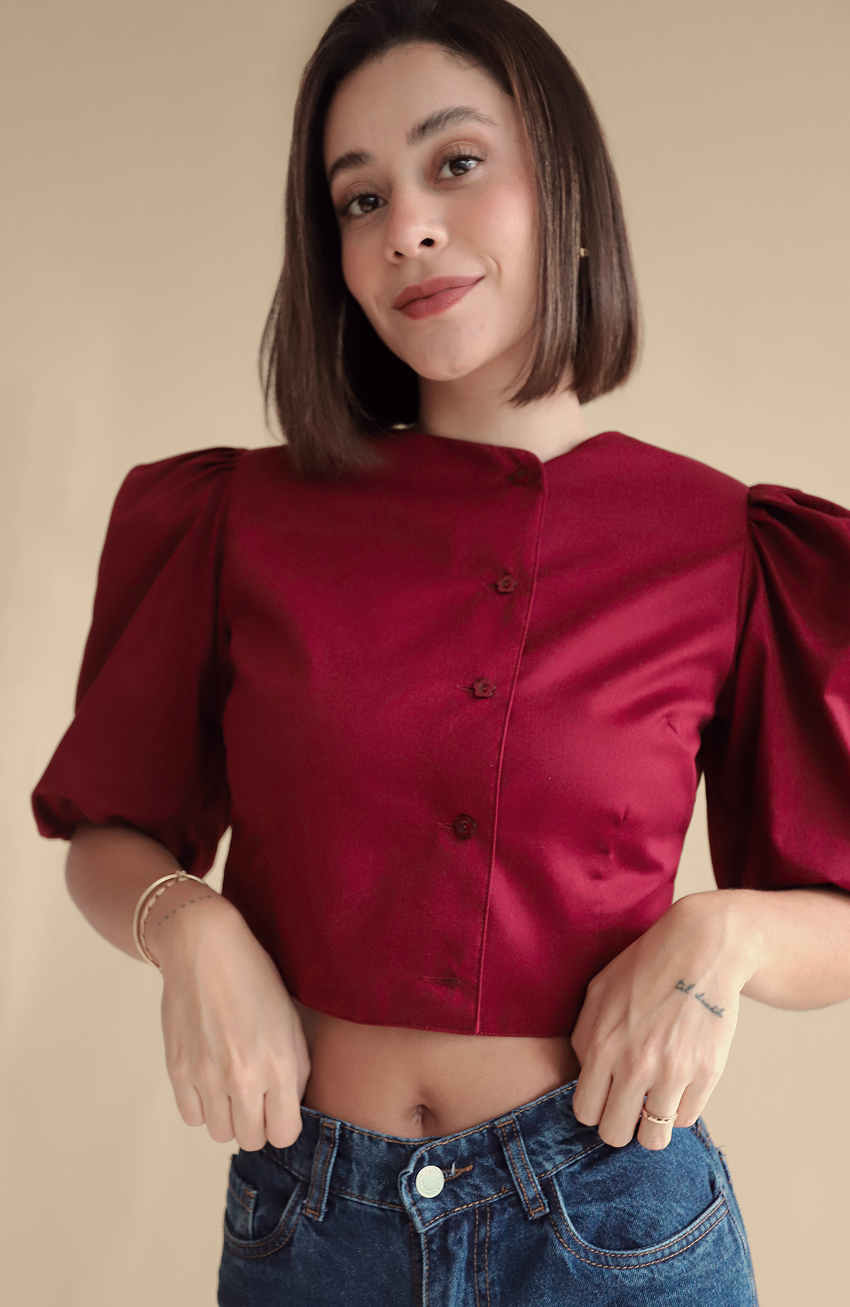 Alelí Blouse