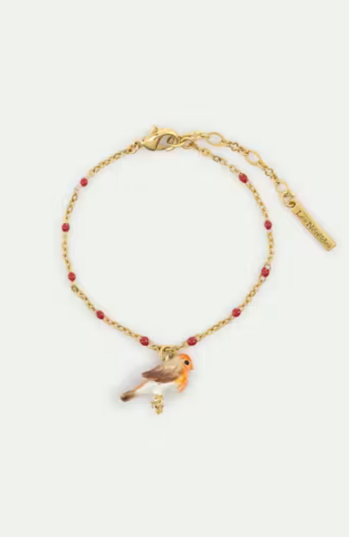 Pulsera Pajarito Encantado