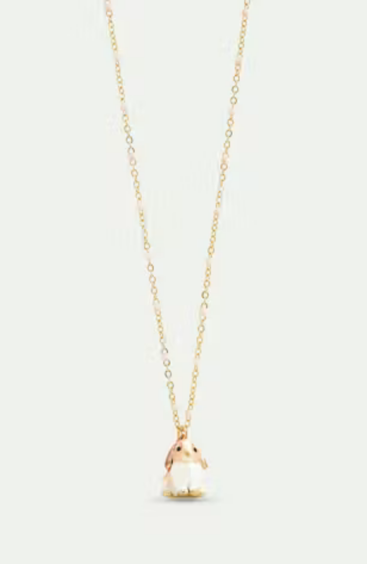 Collar Conejito Encantado