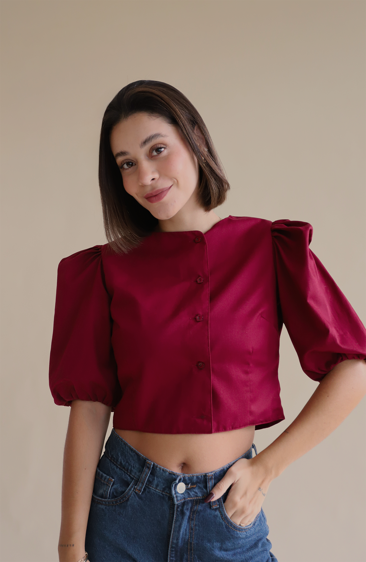 Alelí Blouse