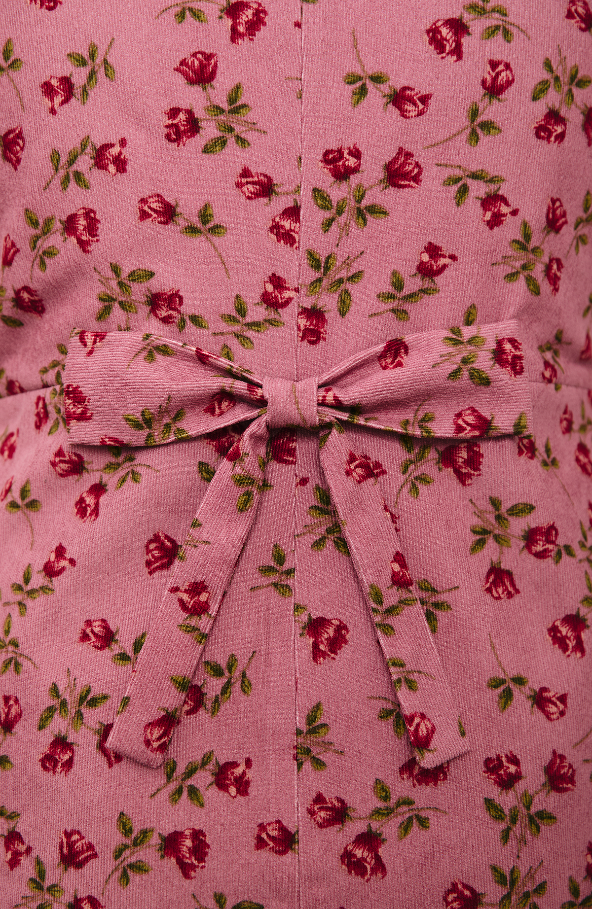 Jardín Secreto Vest Pink