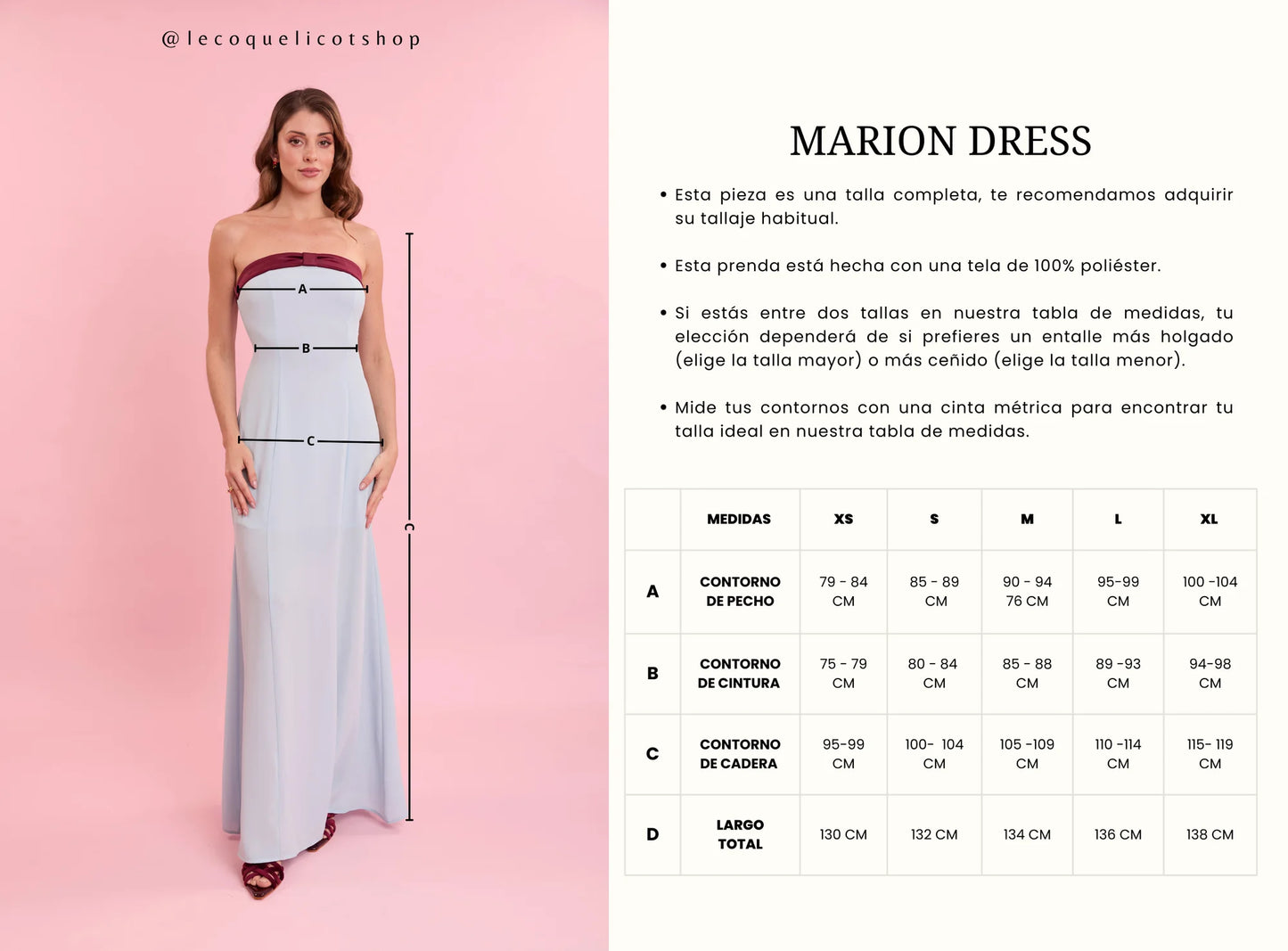 Marion Dress