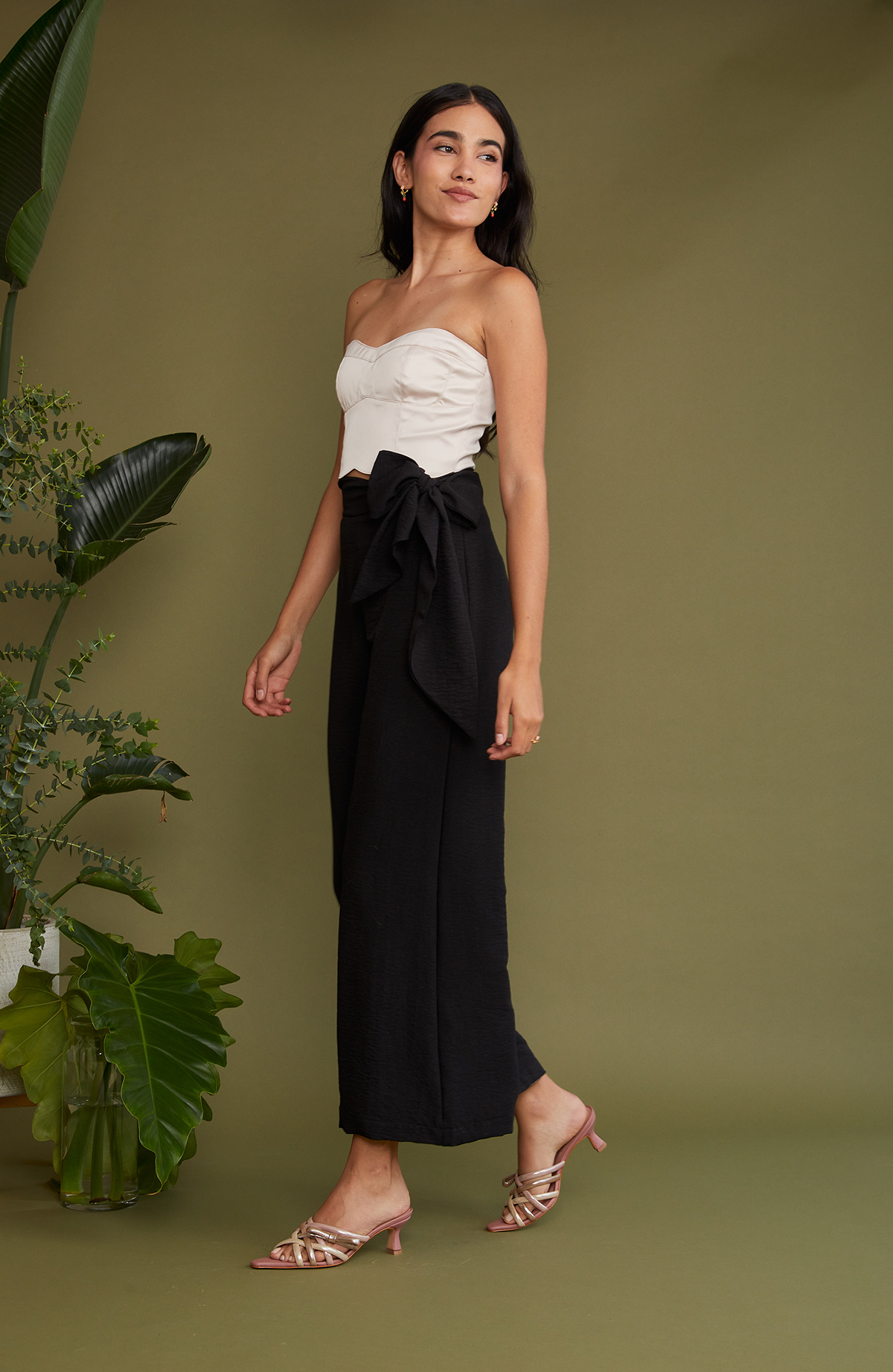 Paracas Pant Black