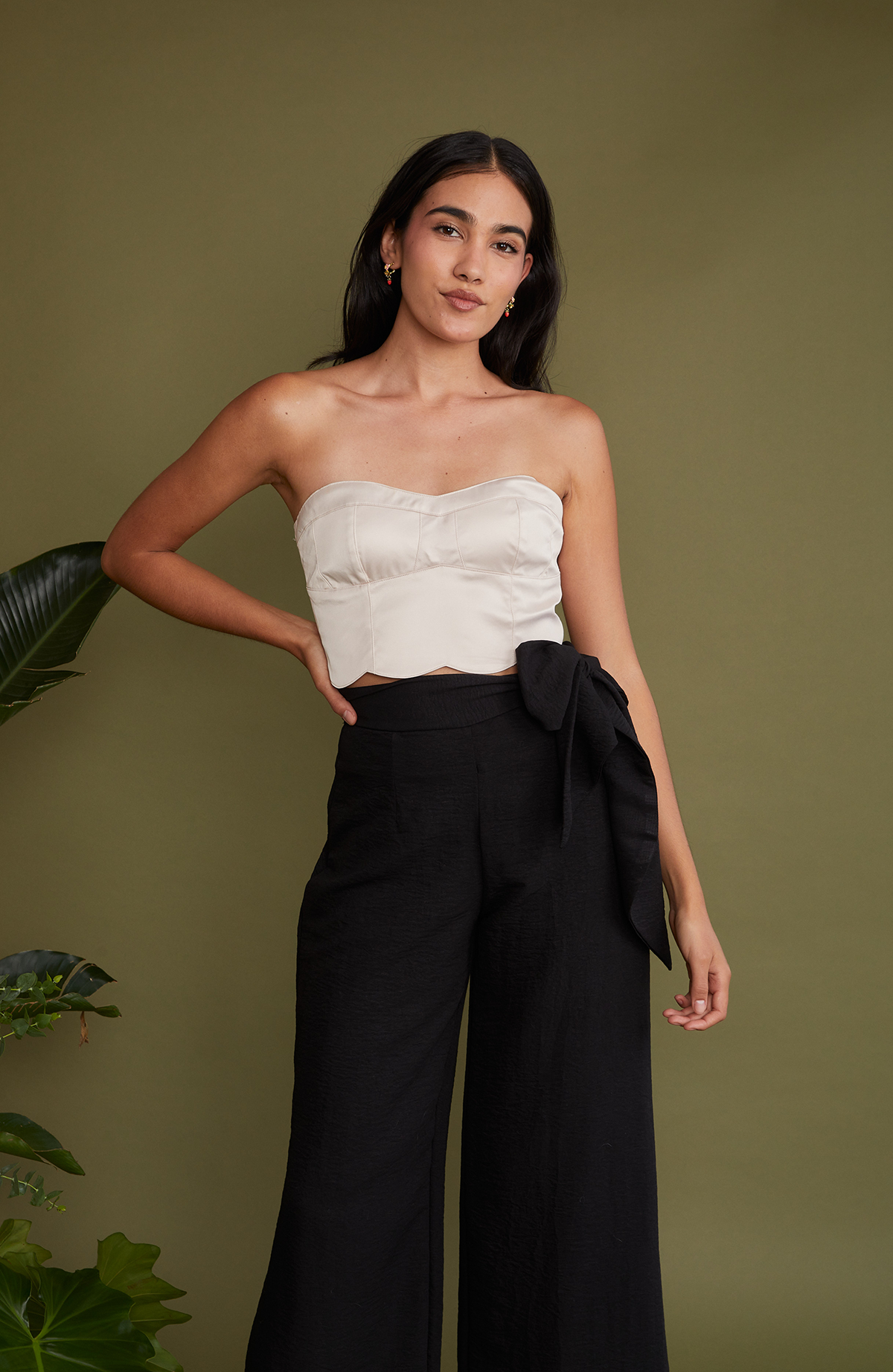 Paracas Pant Black
