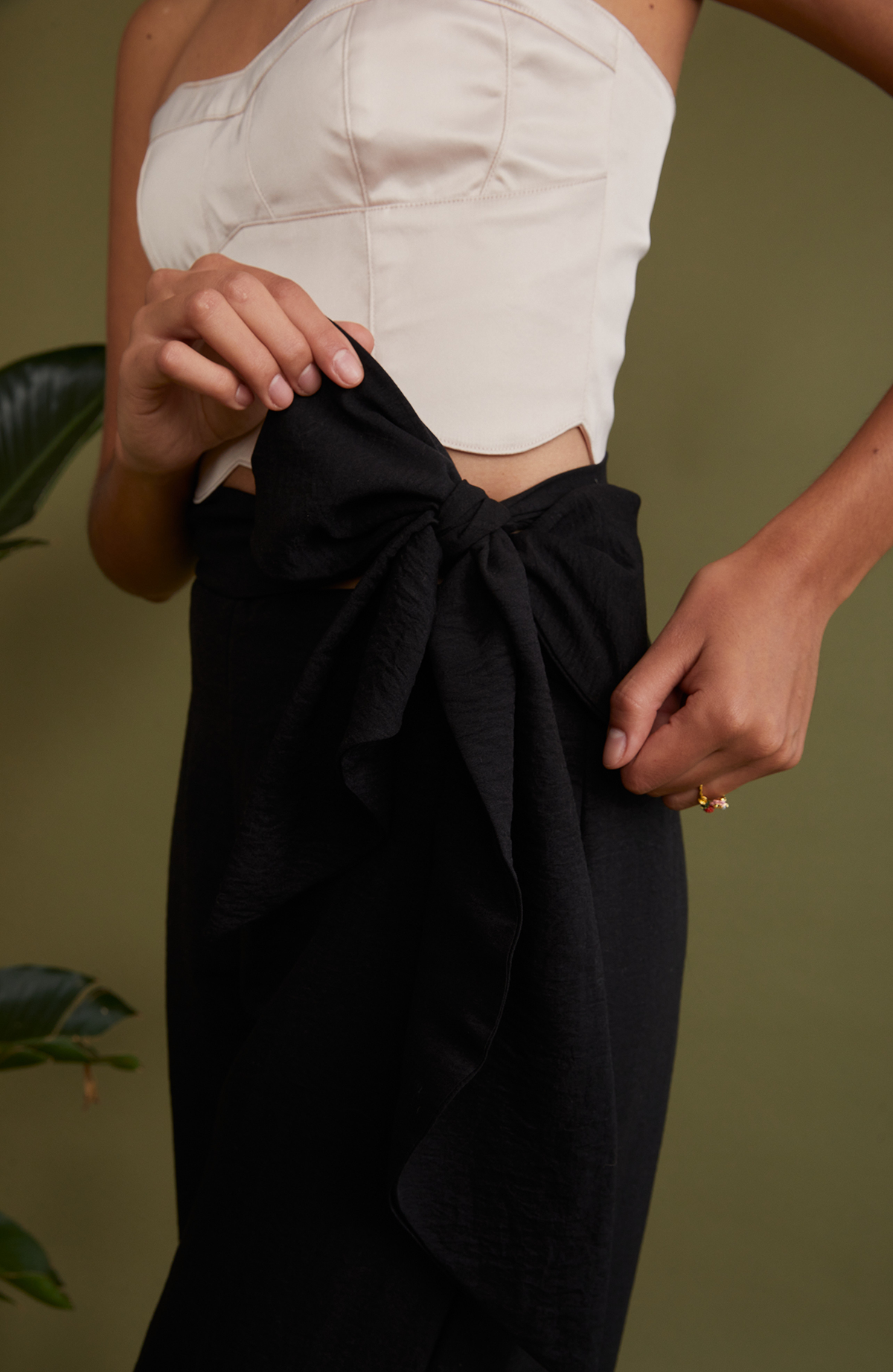 Paracas Pant Black
