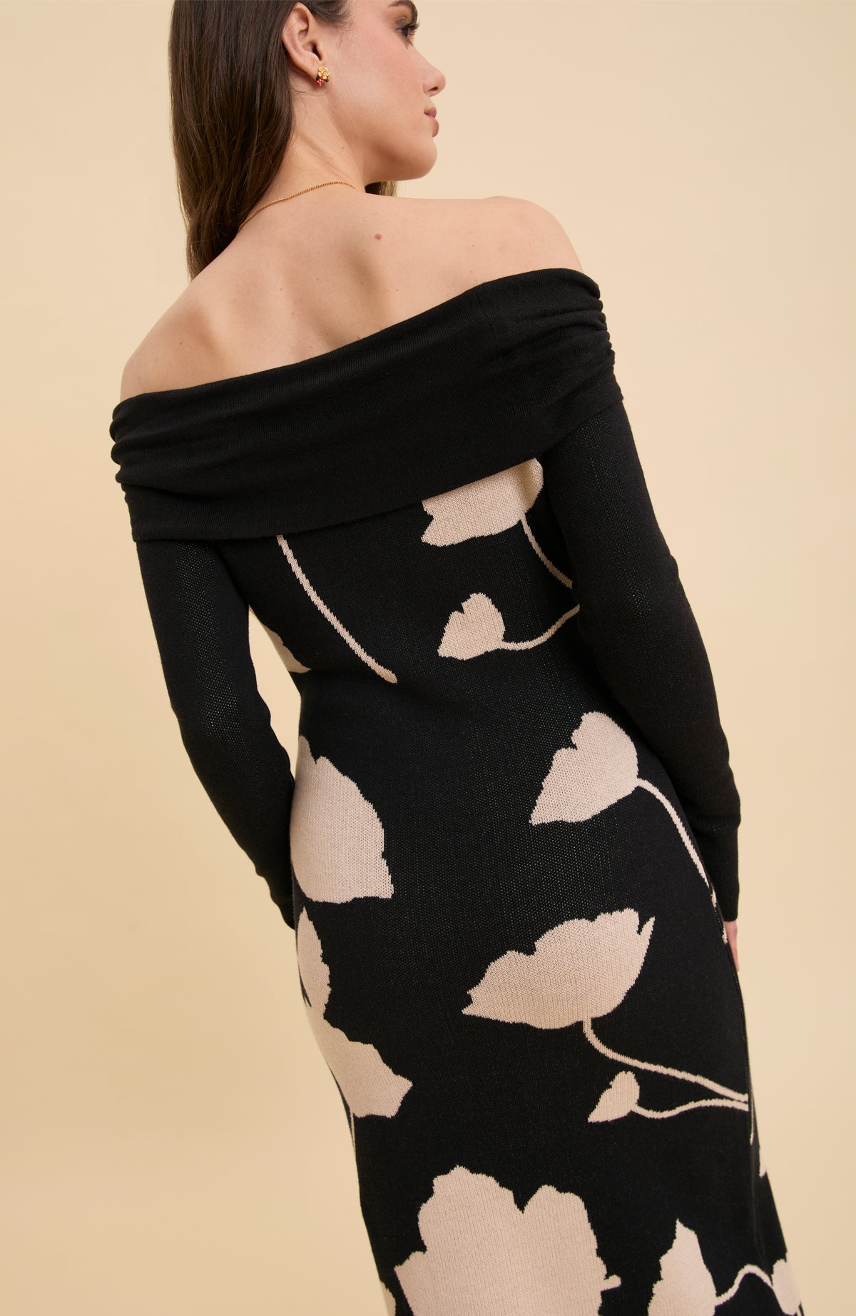 Cala Dress Black
