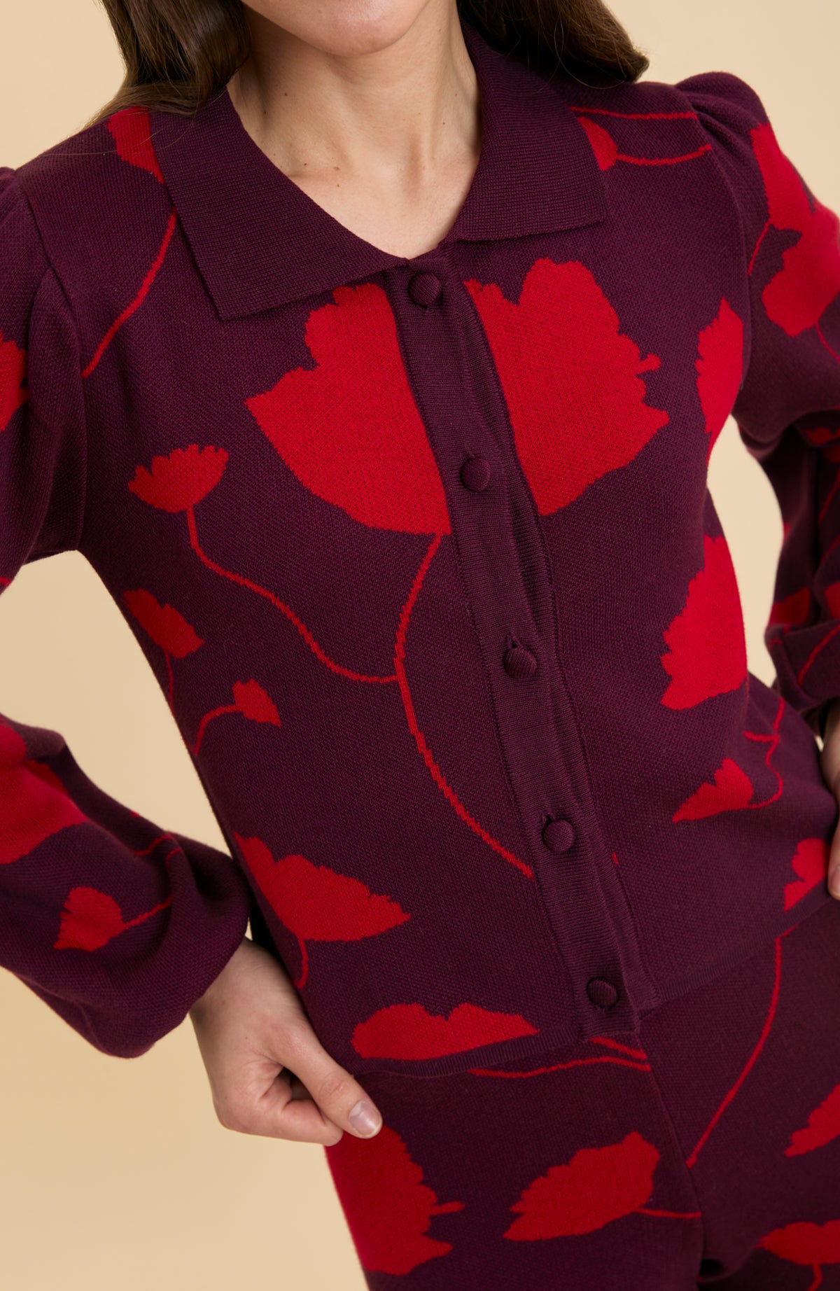 Nigella Cardigan
