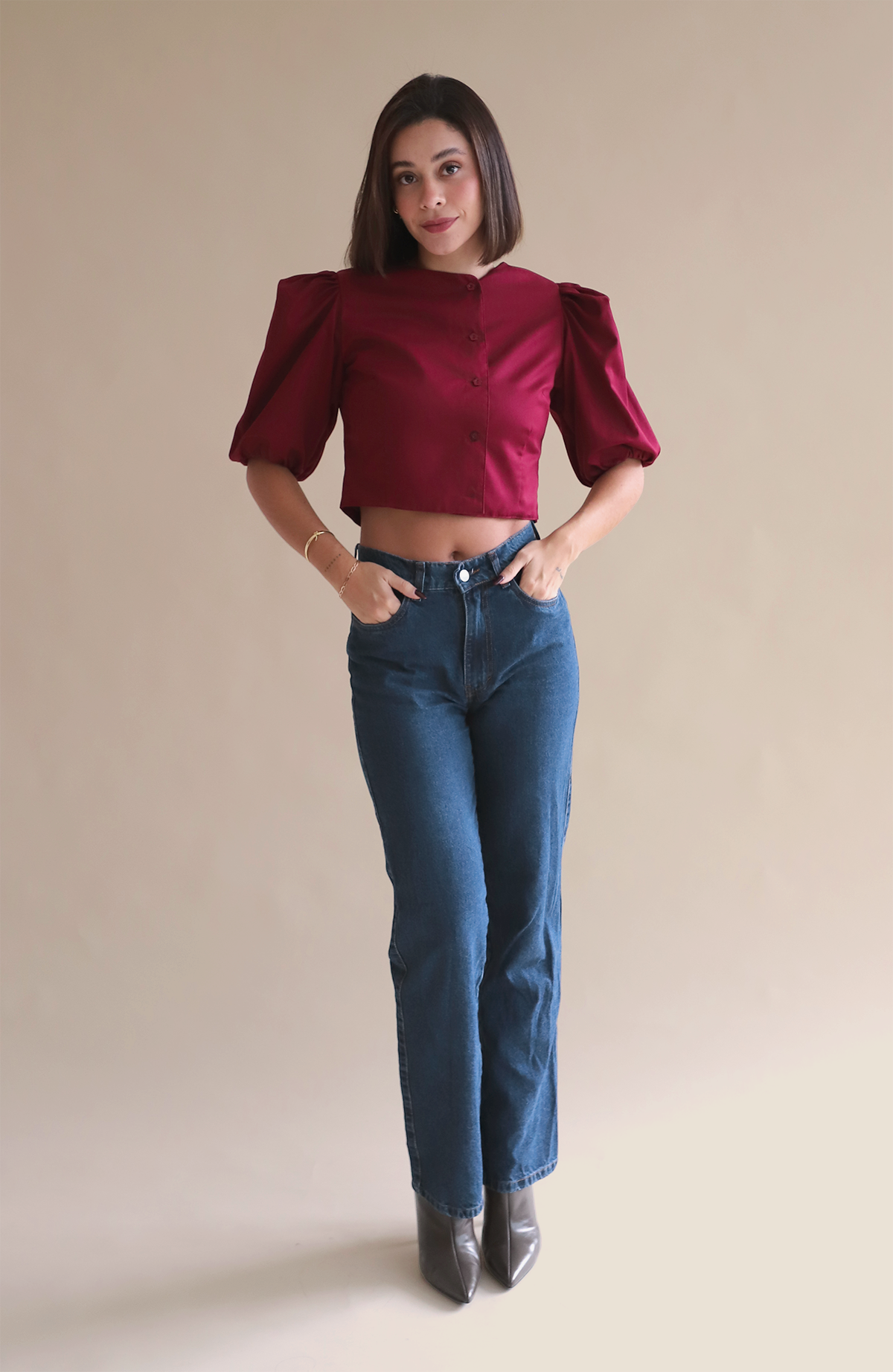 Alelí Blouse