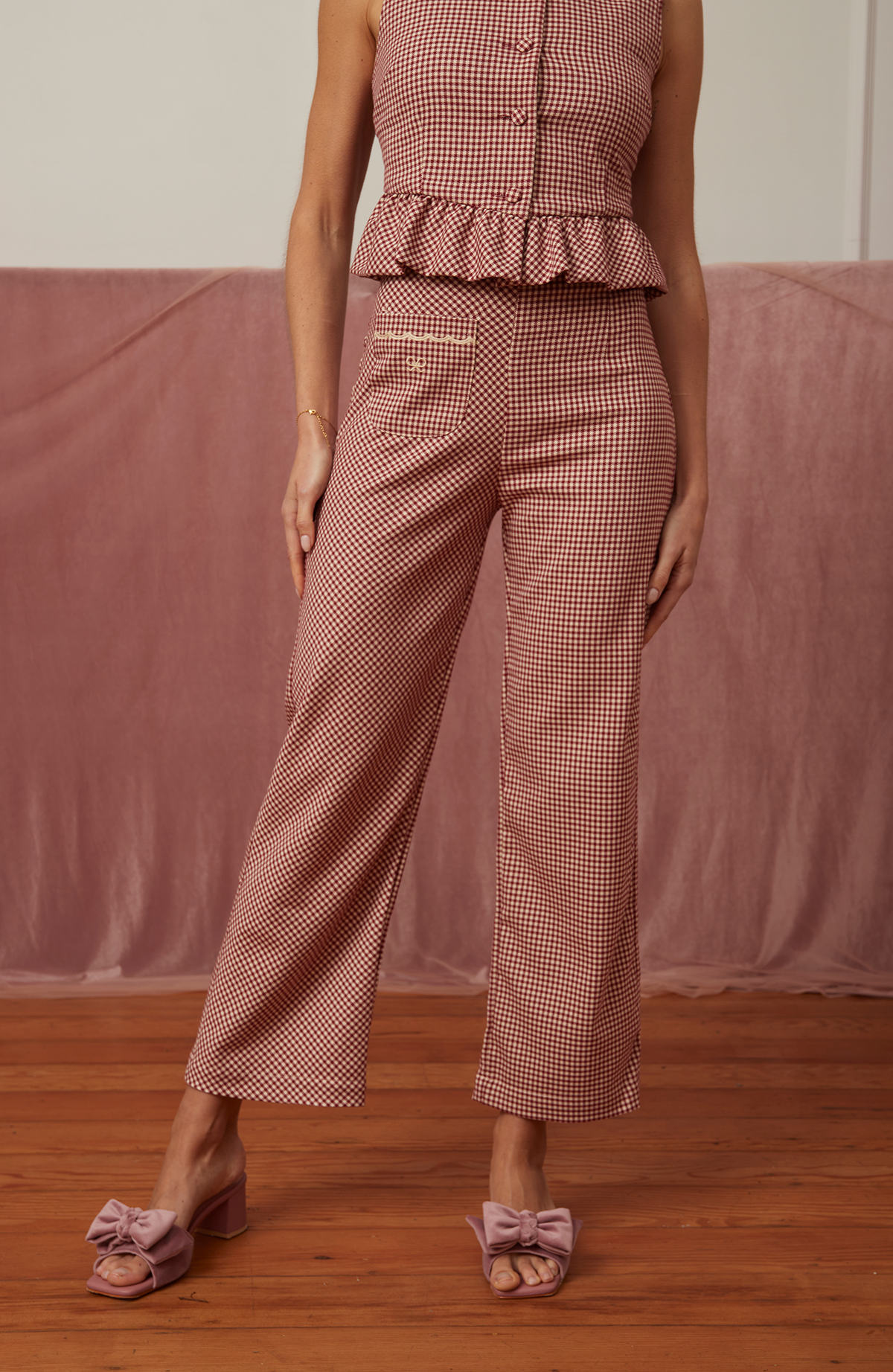 PREVENTA Pantalón Prado