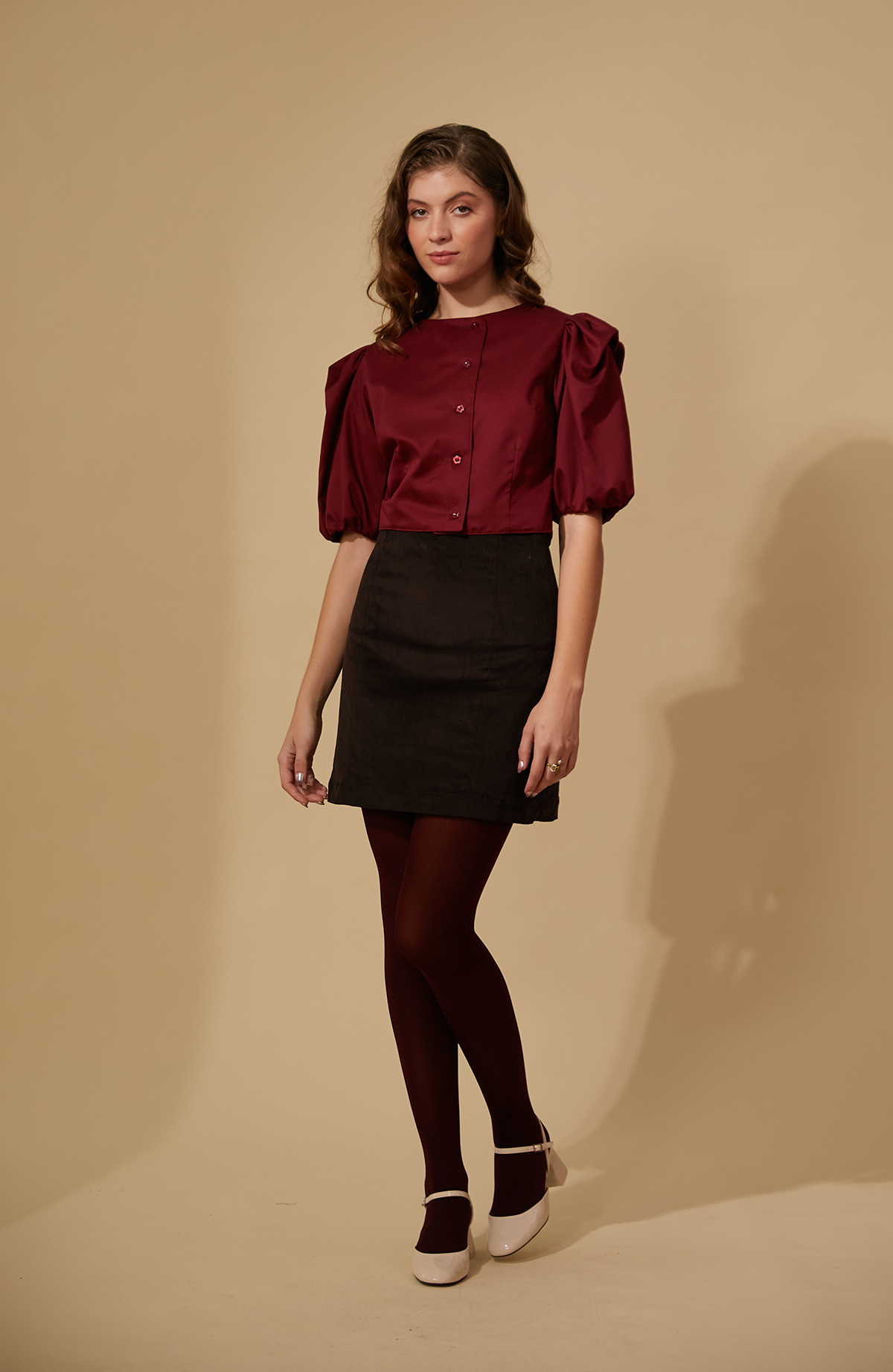 Alelí Blouse