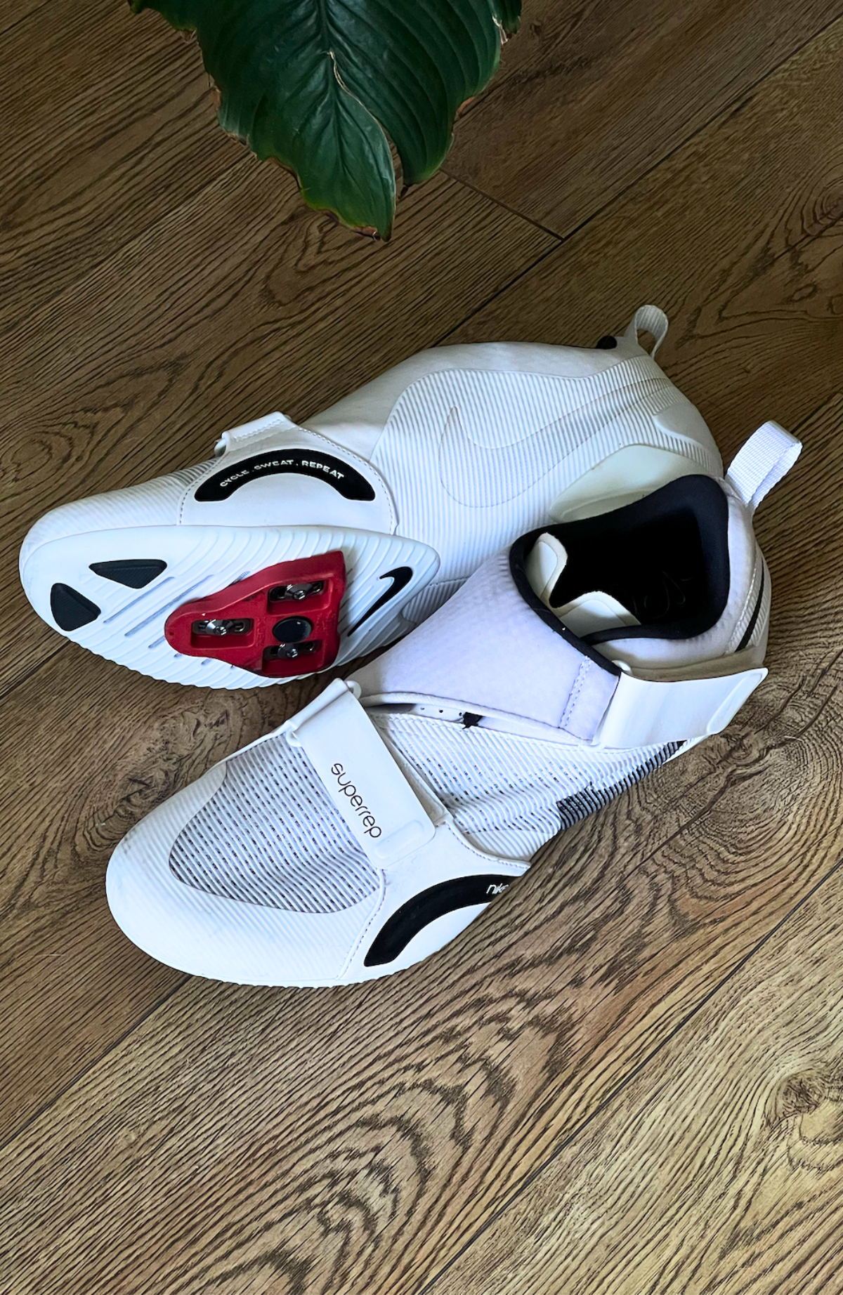 Zapatillas Nike Superrep de ciclismo con calas