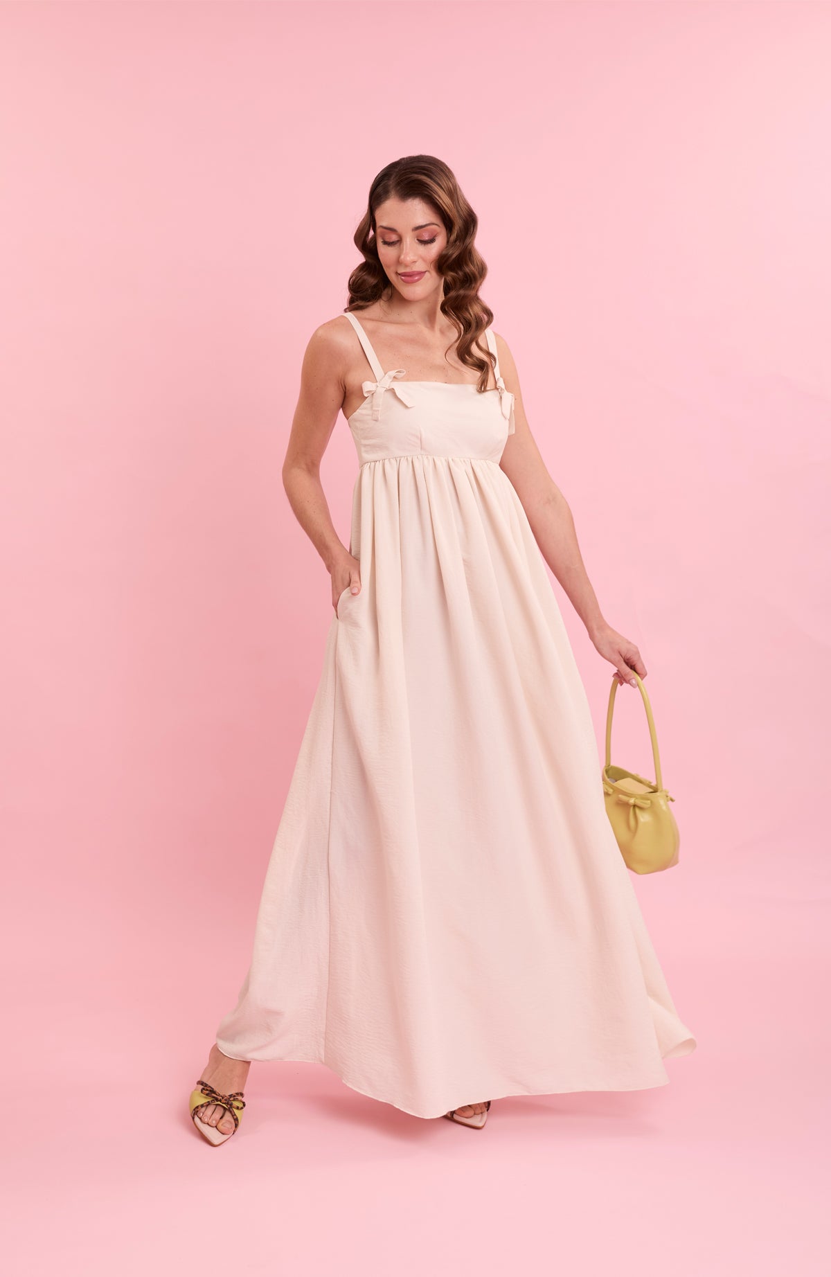 Flo Dress