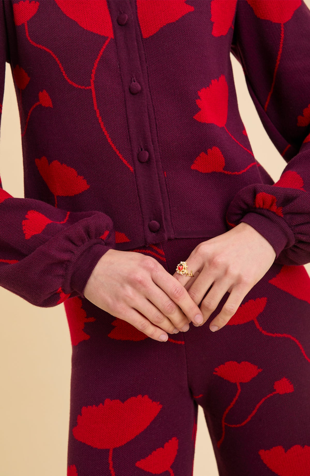 Nigella Cardigan