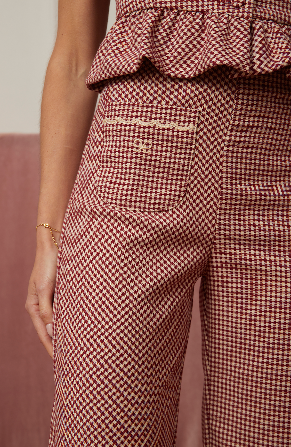 PREVENTA Pantalón Prado