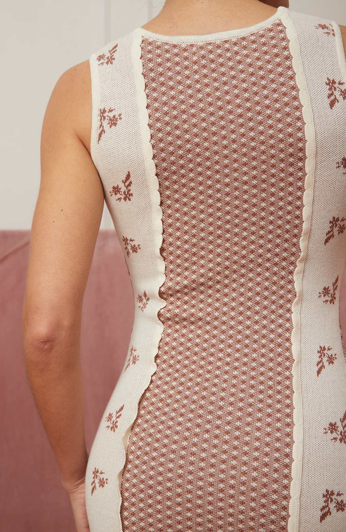 Vestido Flores Silvestres