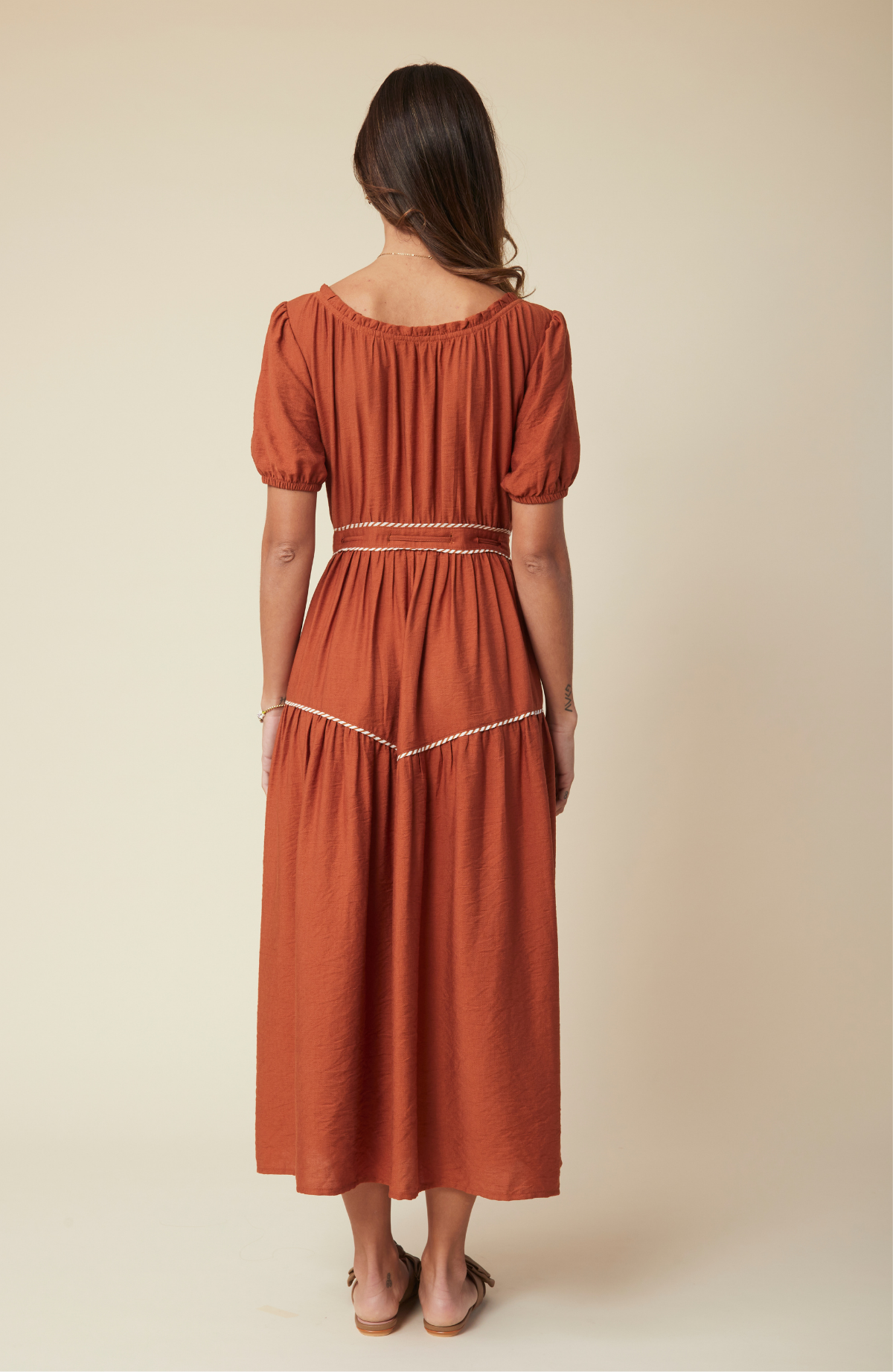 Vestido Siena