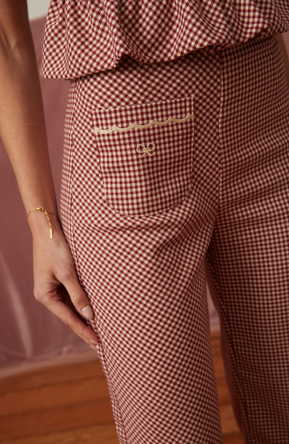 PREVENTA Pantalón Prado