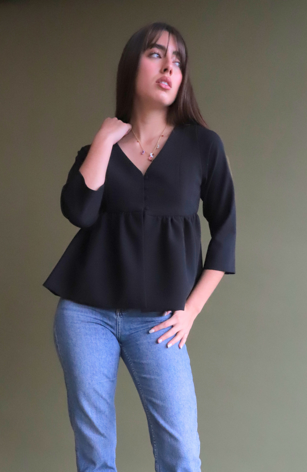 Anturio Jacket