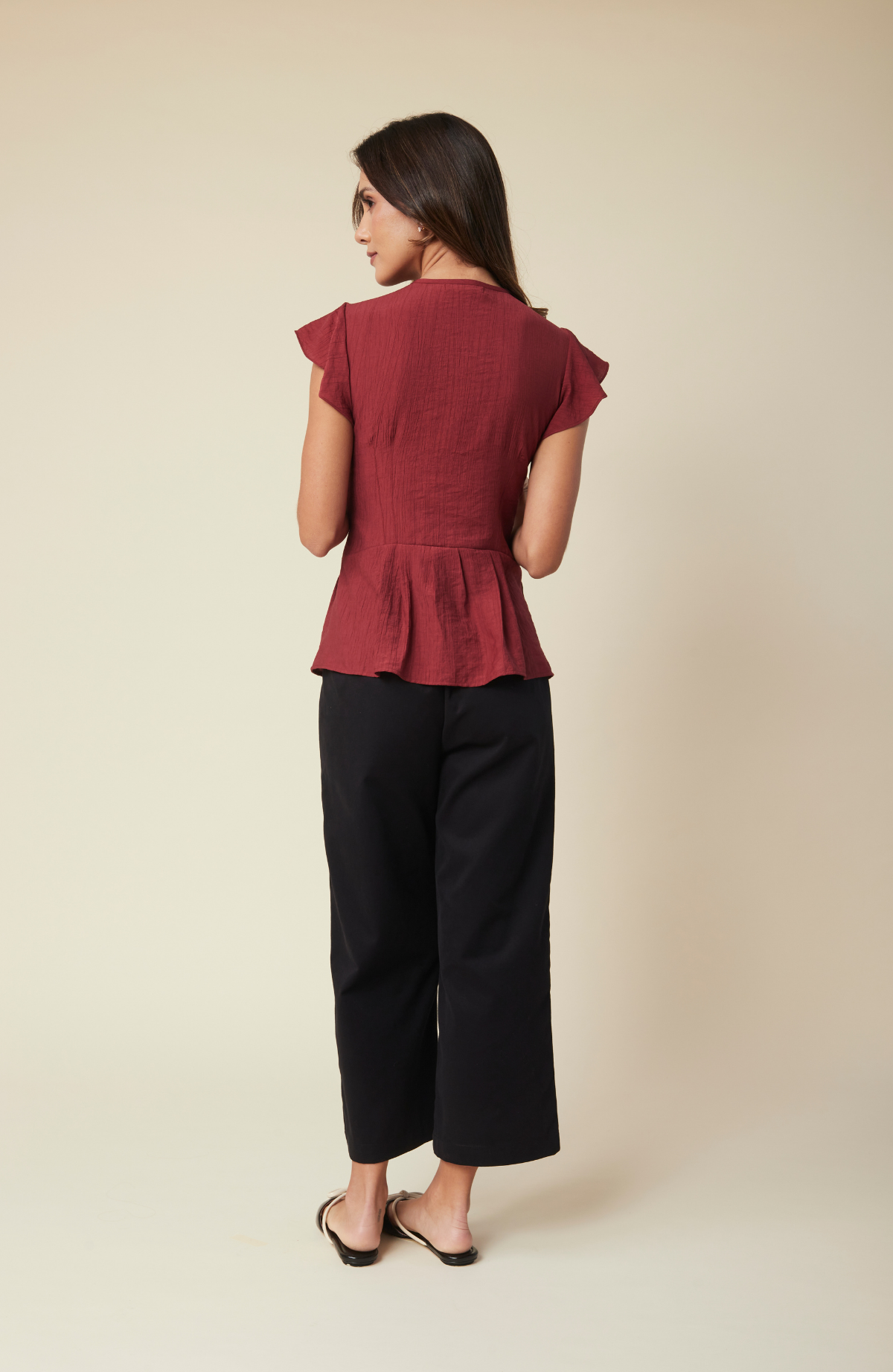 Blusa Alba