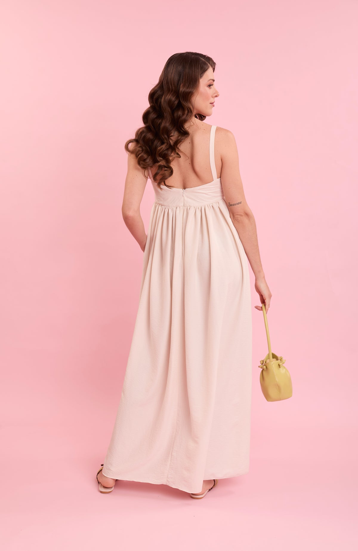 Flo Dress