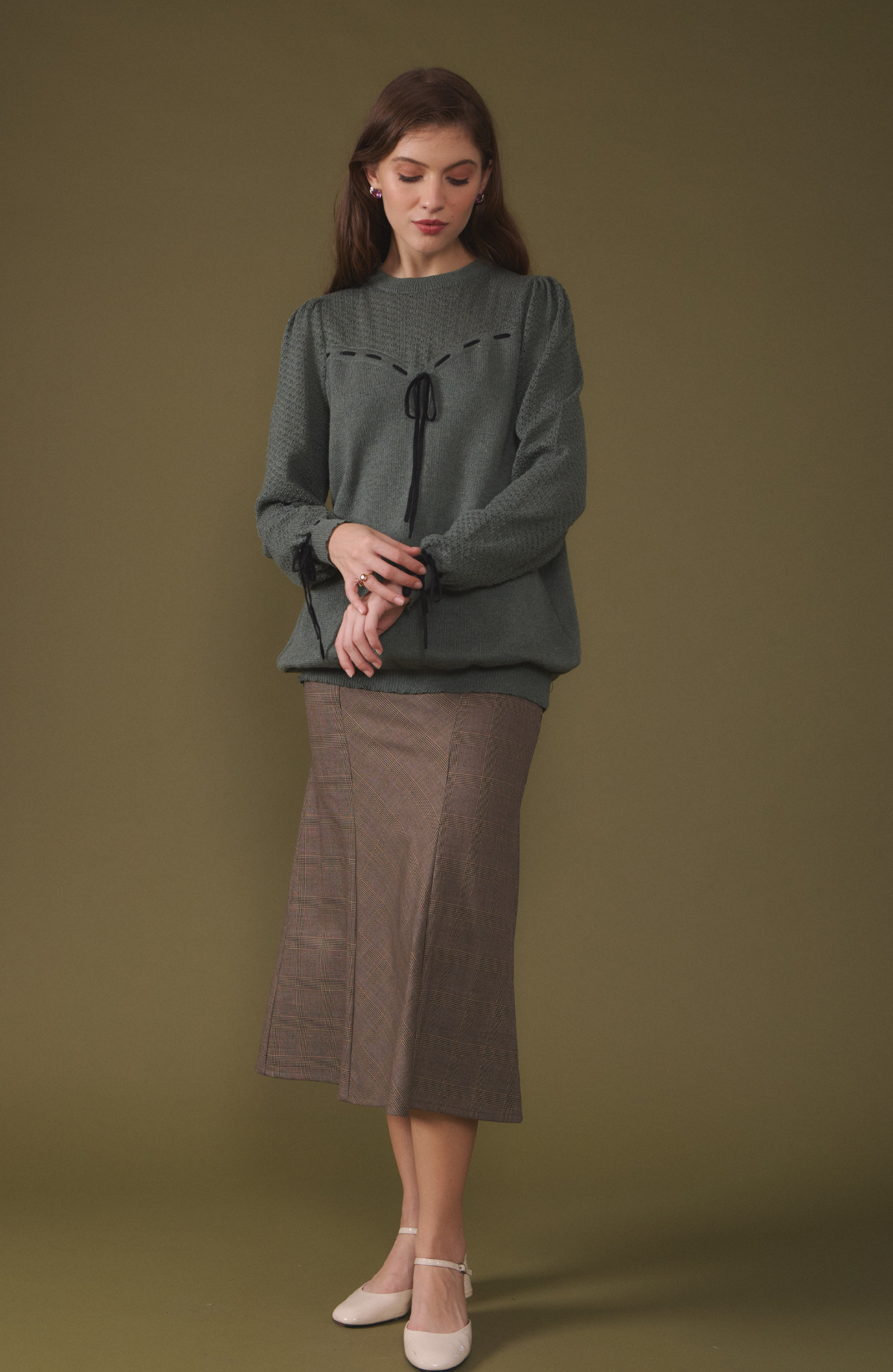 Harriet Green Knit
