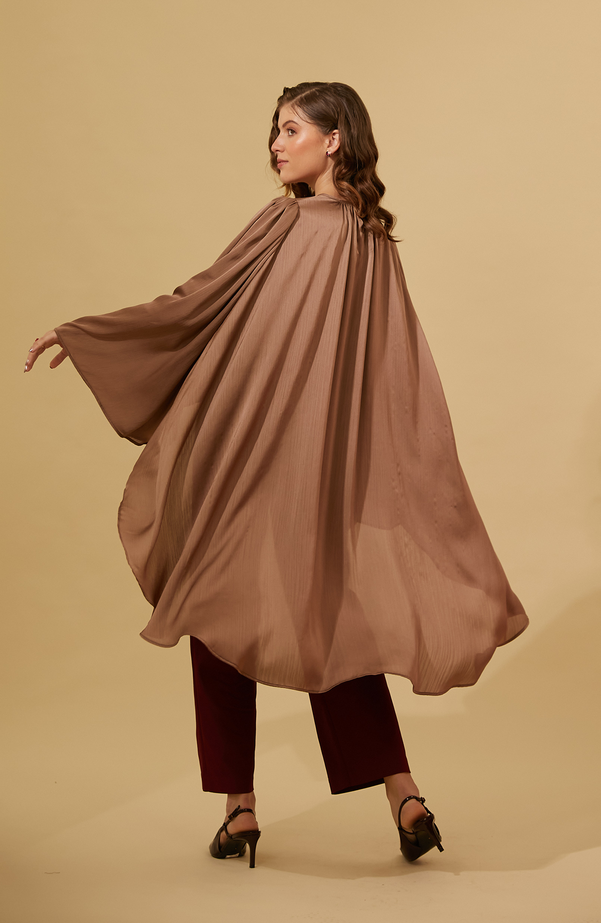 Amarilis Cape Chocolate