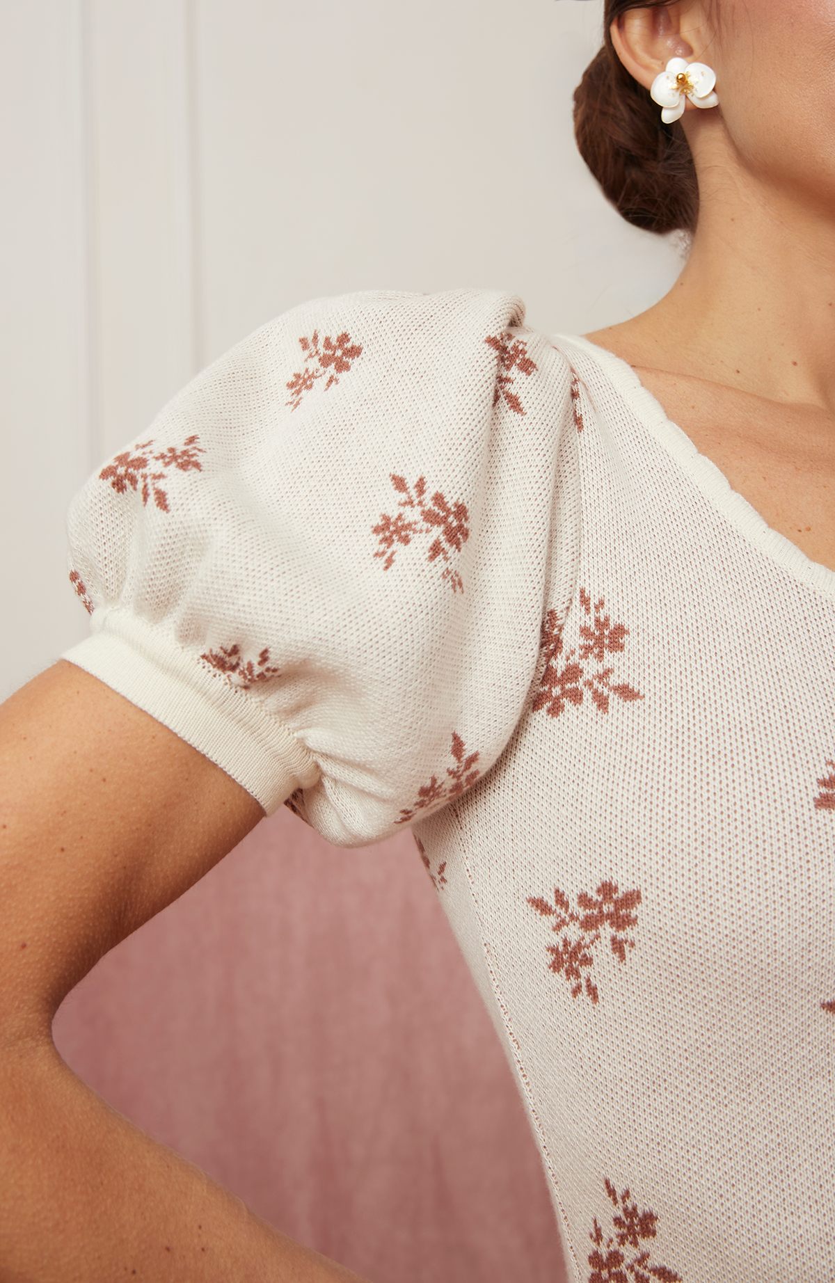 Vestido Rayón de Miel