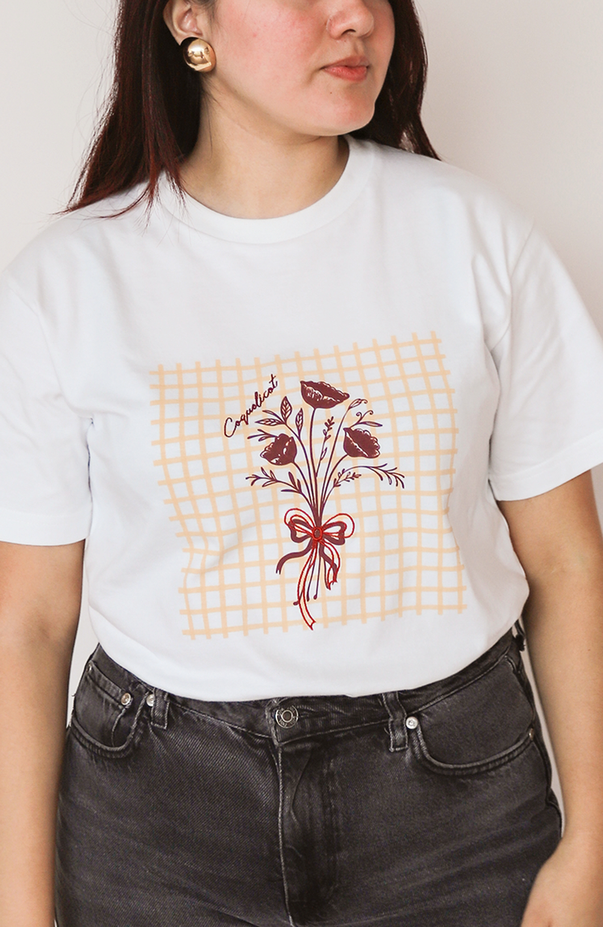 Amapolas Tee