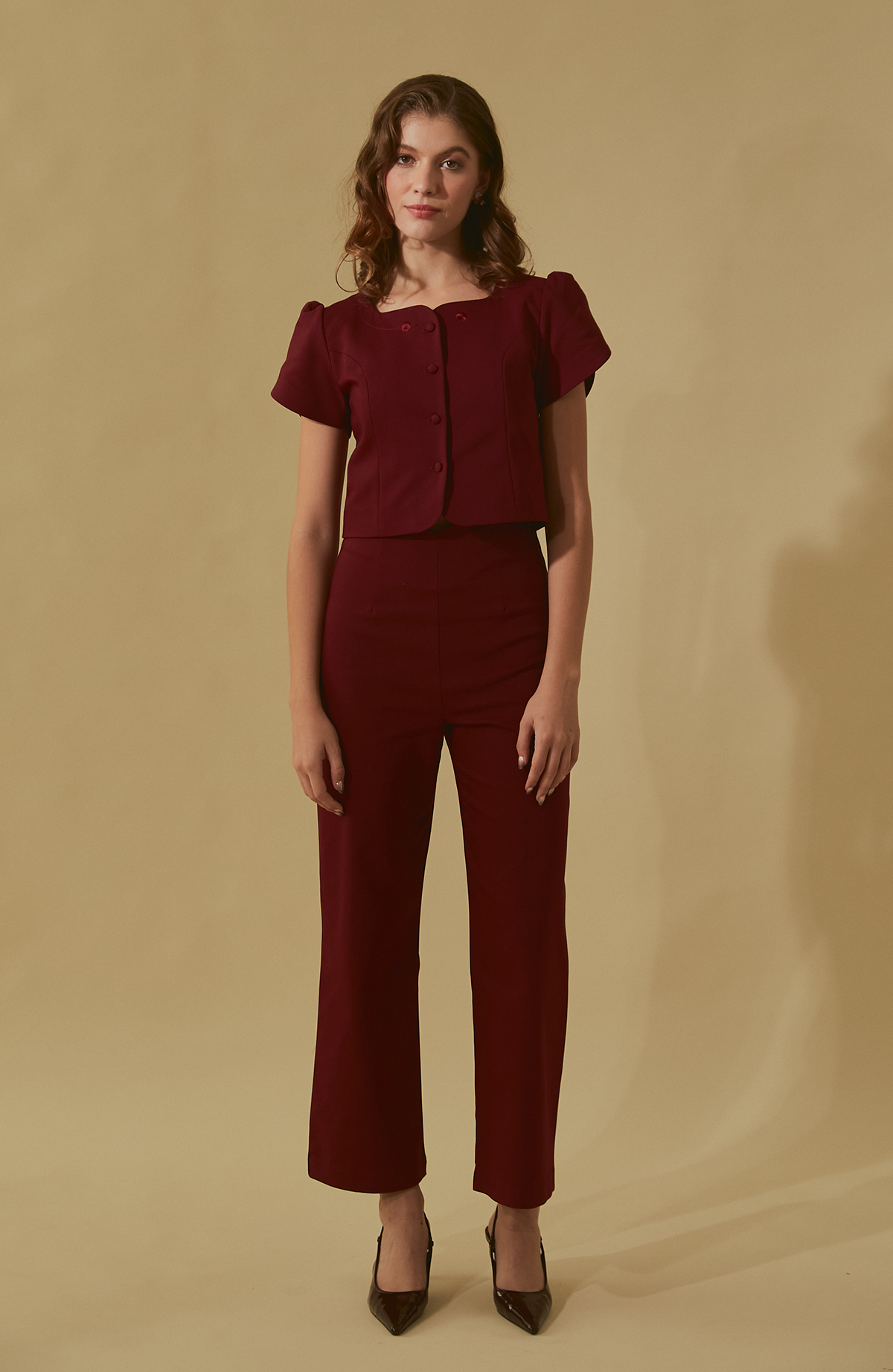 Coquelicot Pant