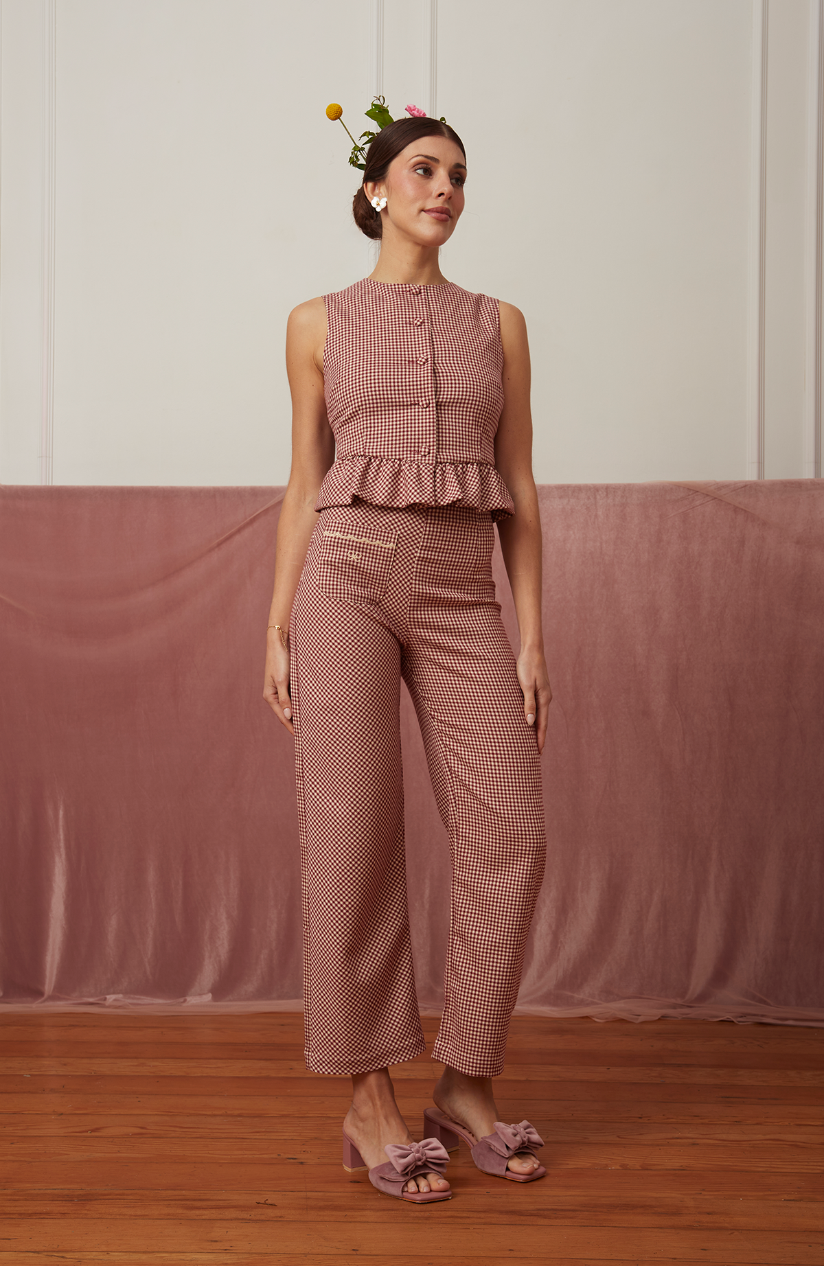 PREVENTA Pantalón Prado