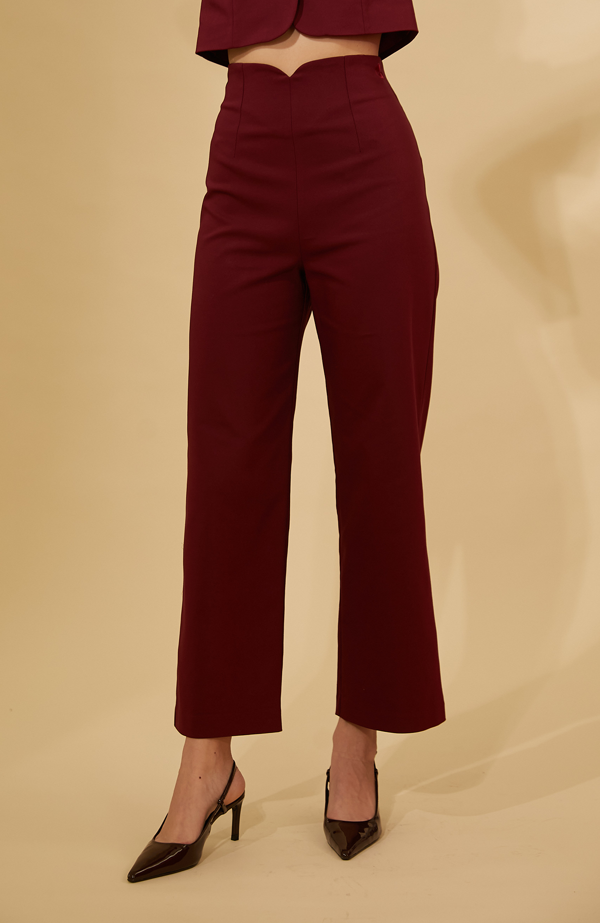 Coquelicot Pant