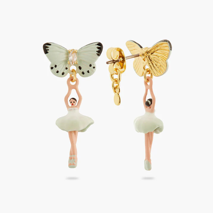 Exquisite Cherry Earrings - Emily in Paris Edition
