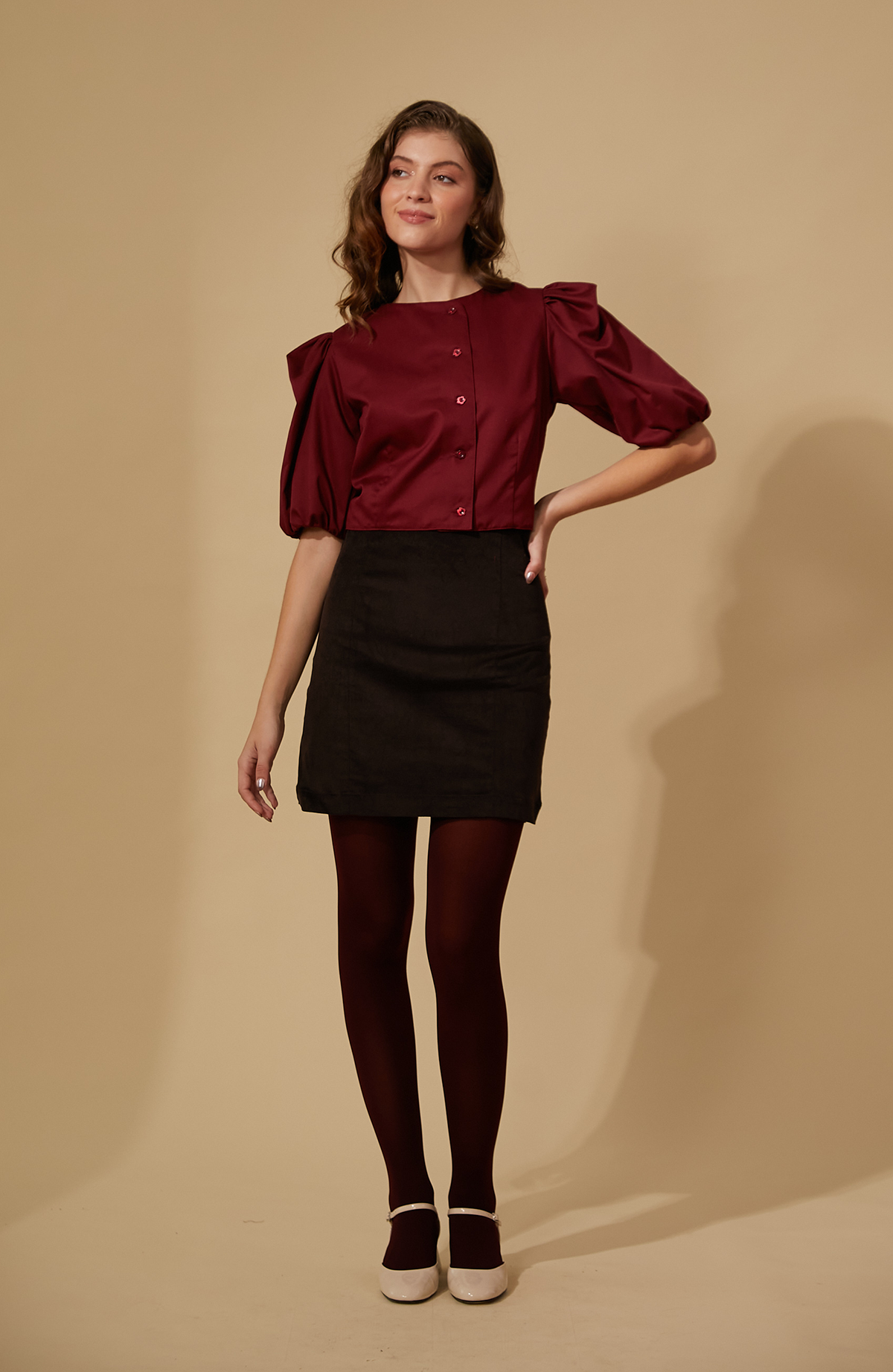 Alelí Blouse