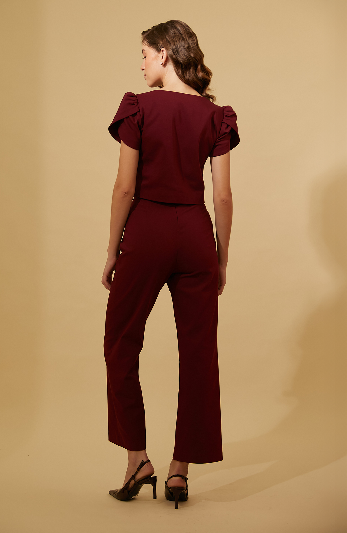 Coquelicot Pant