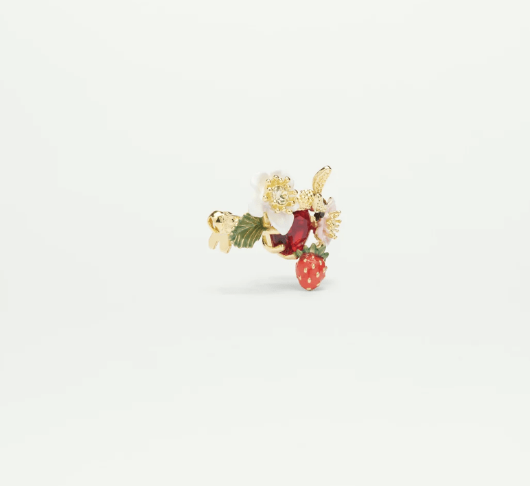 Broche de explosión de primavera