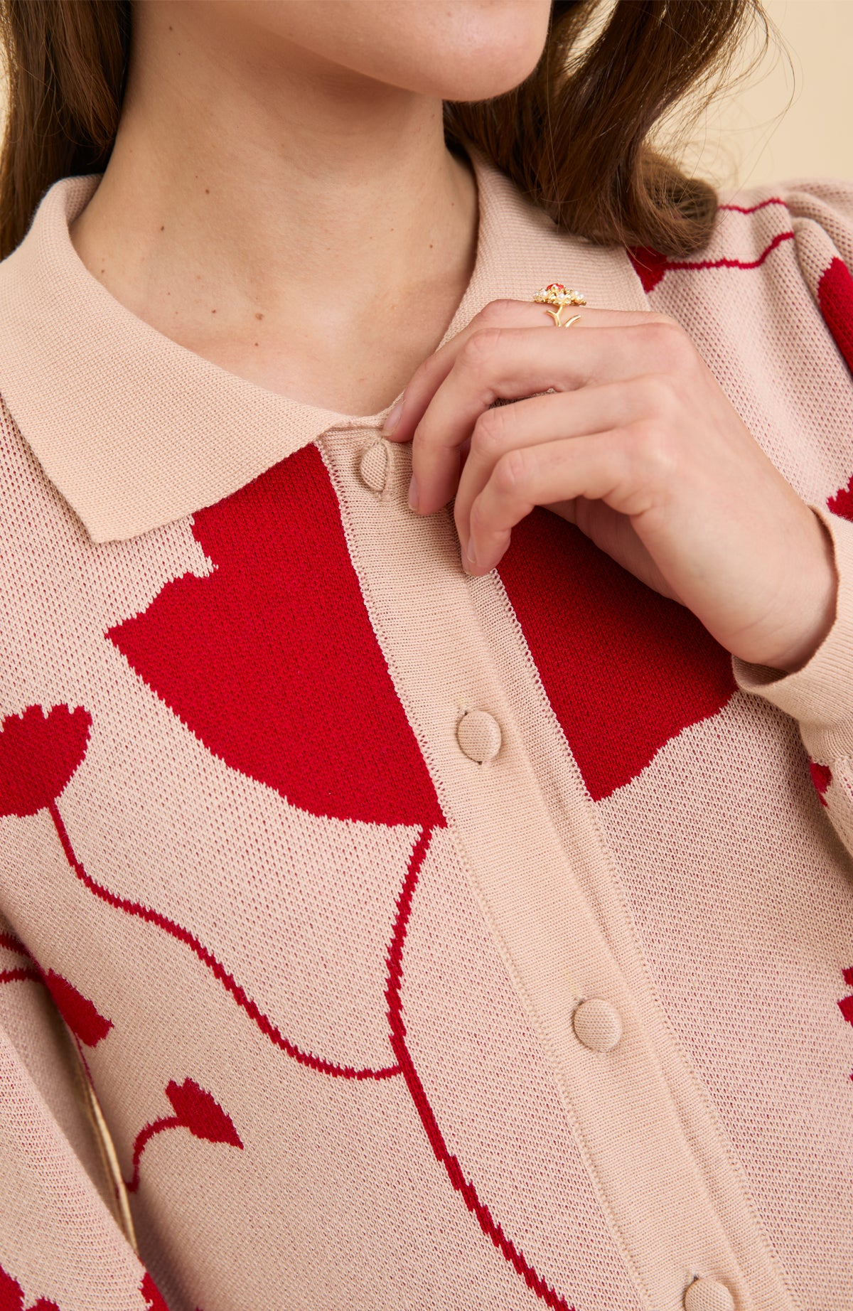 Nigella Cardigan