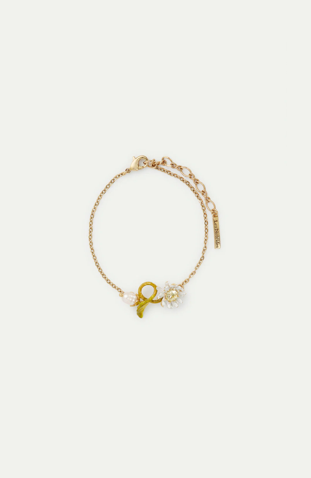 Lucky strawberry bracelet