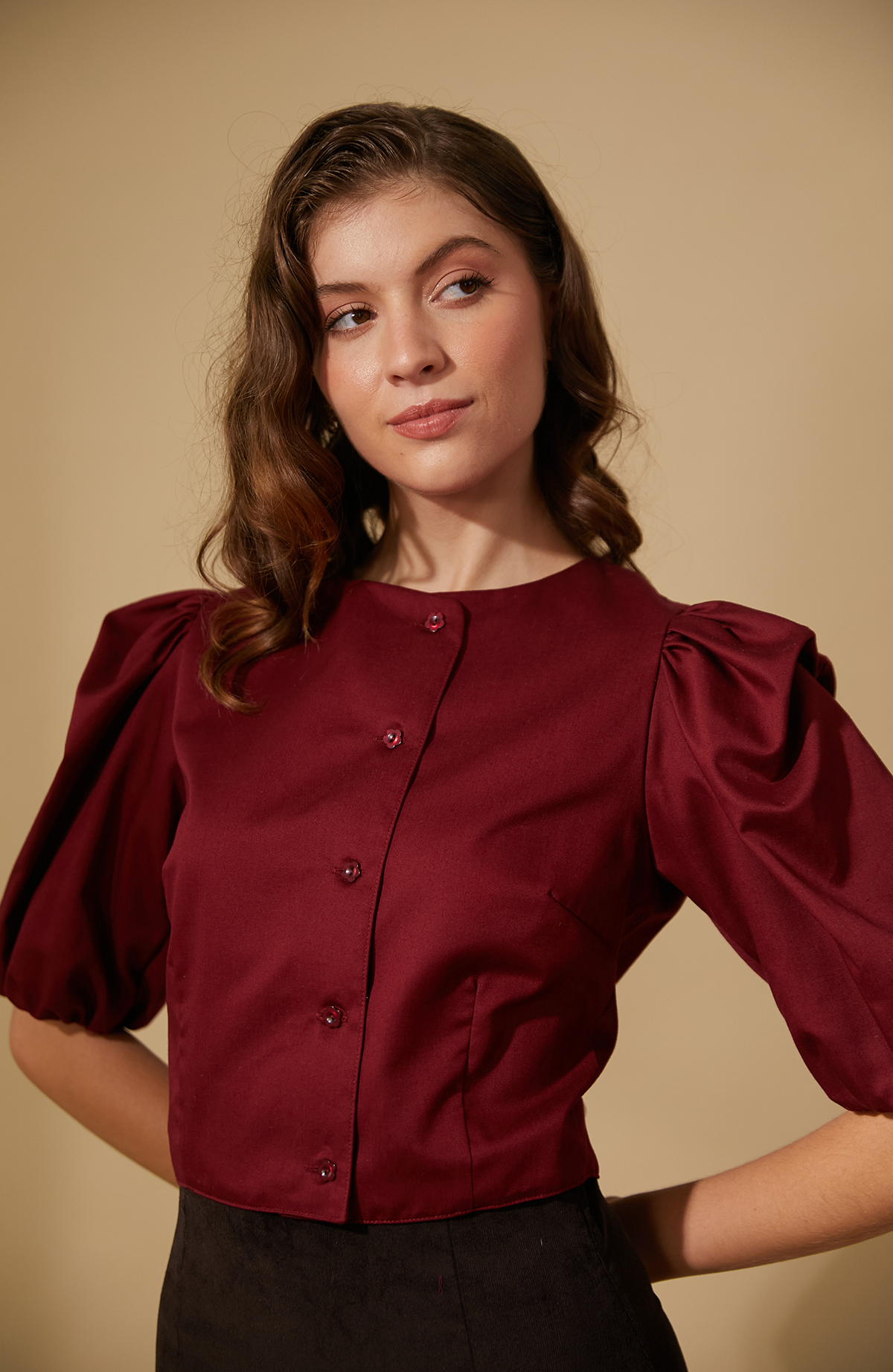 Alelí Blouse