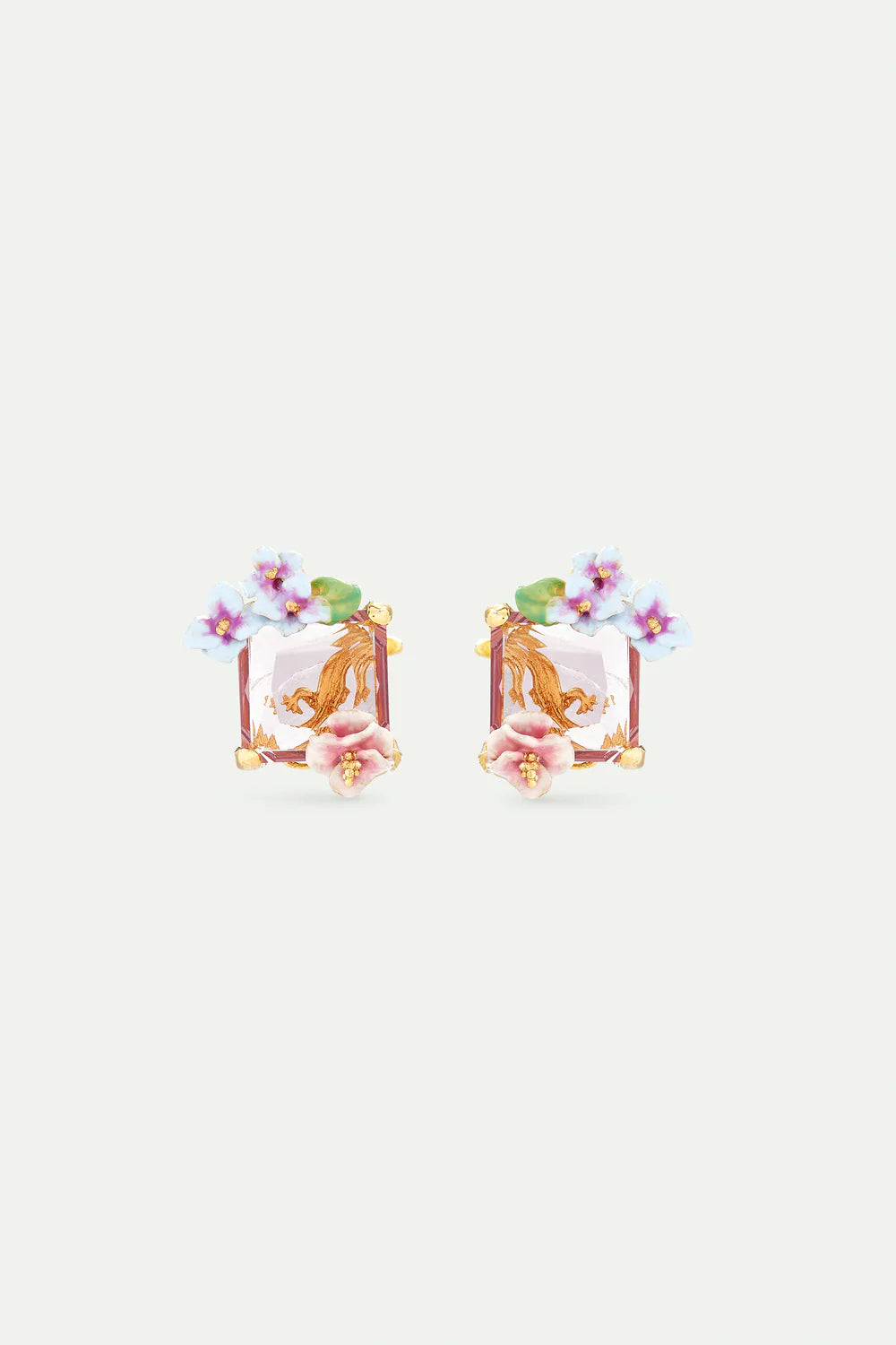Exquisite Cherry Earrings - Emily in Paris Edition